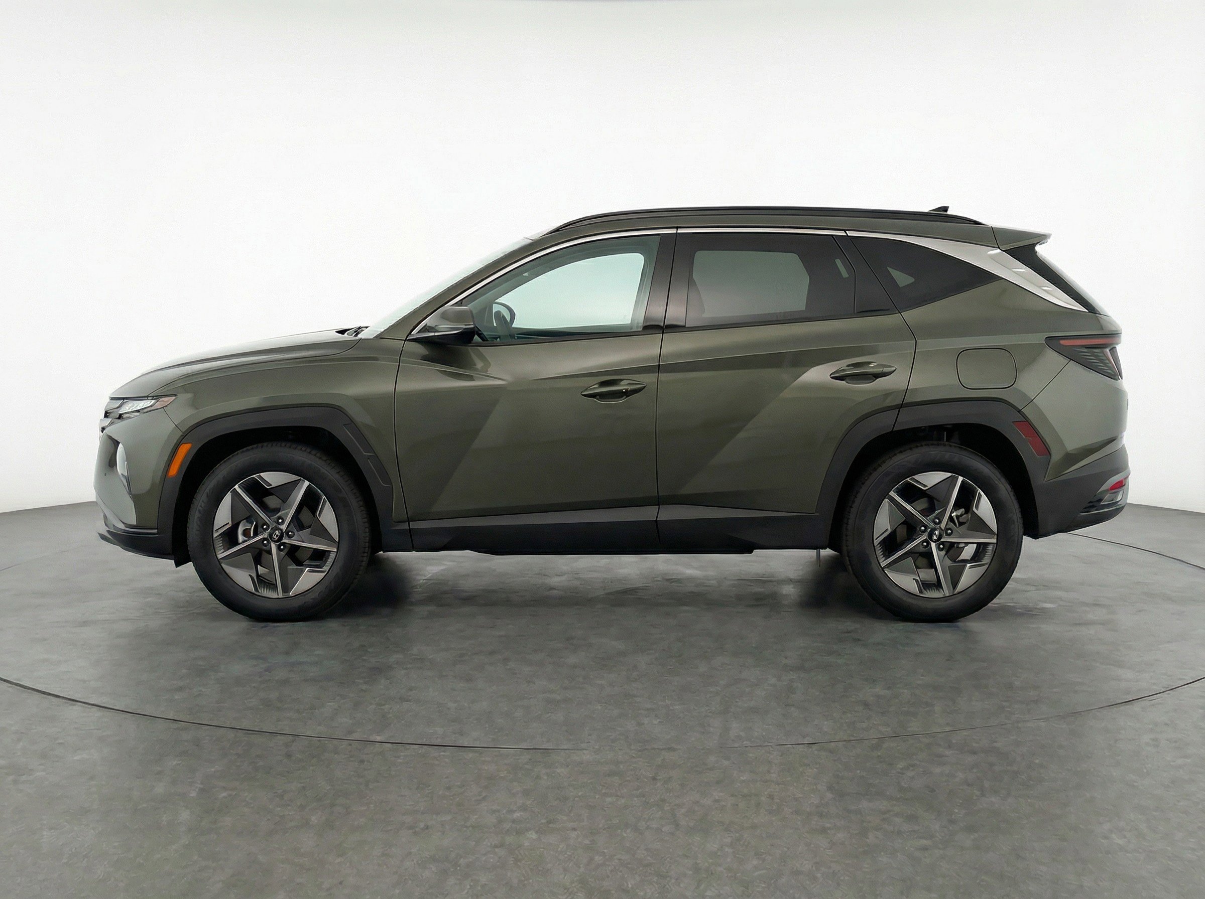 Thumbnail: 2025 Hyundai Tucson - 5