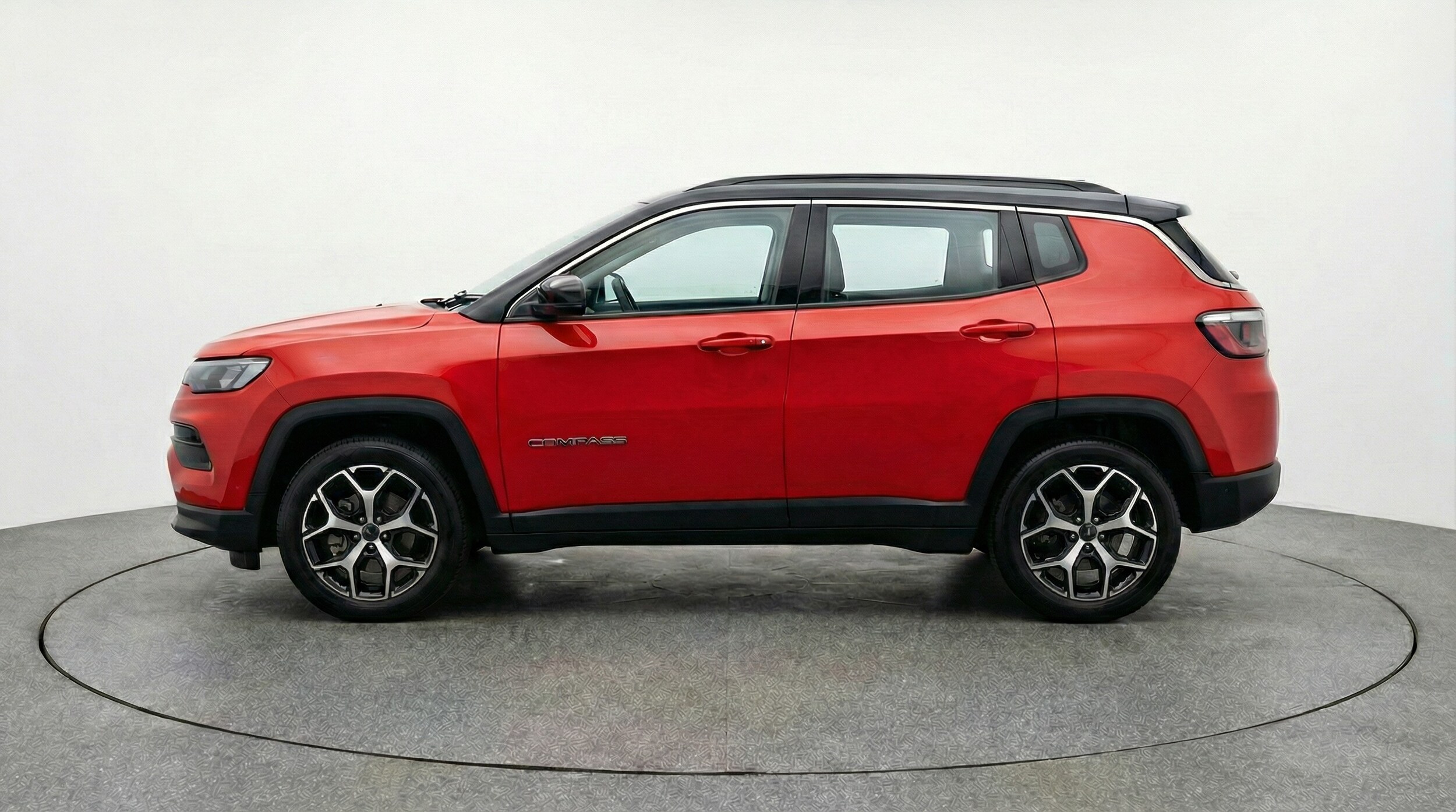 Thumbnail: 2025 Jeep Compass - 4