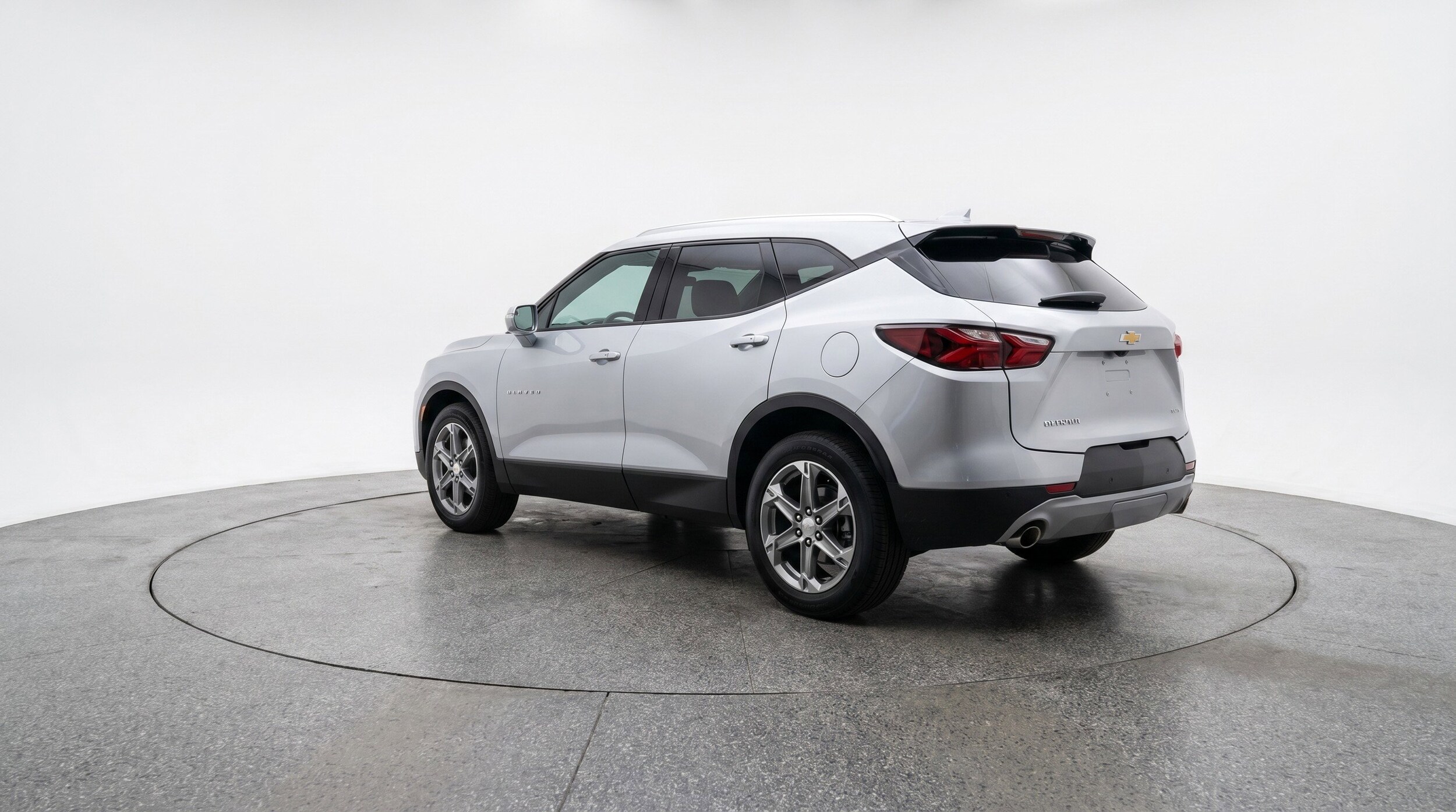 Thumbnail: 2025 Chevrolet Blazer - 6