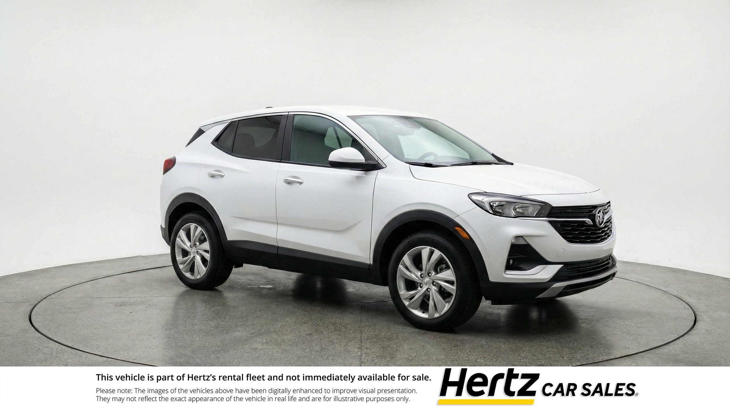 Thumbnail: 2025 Buick Encore GX - 1