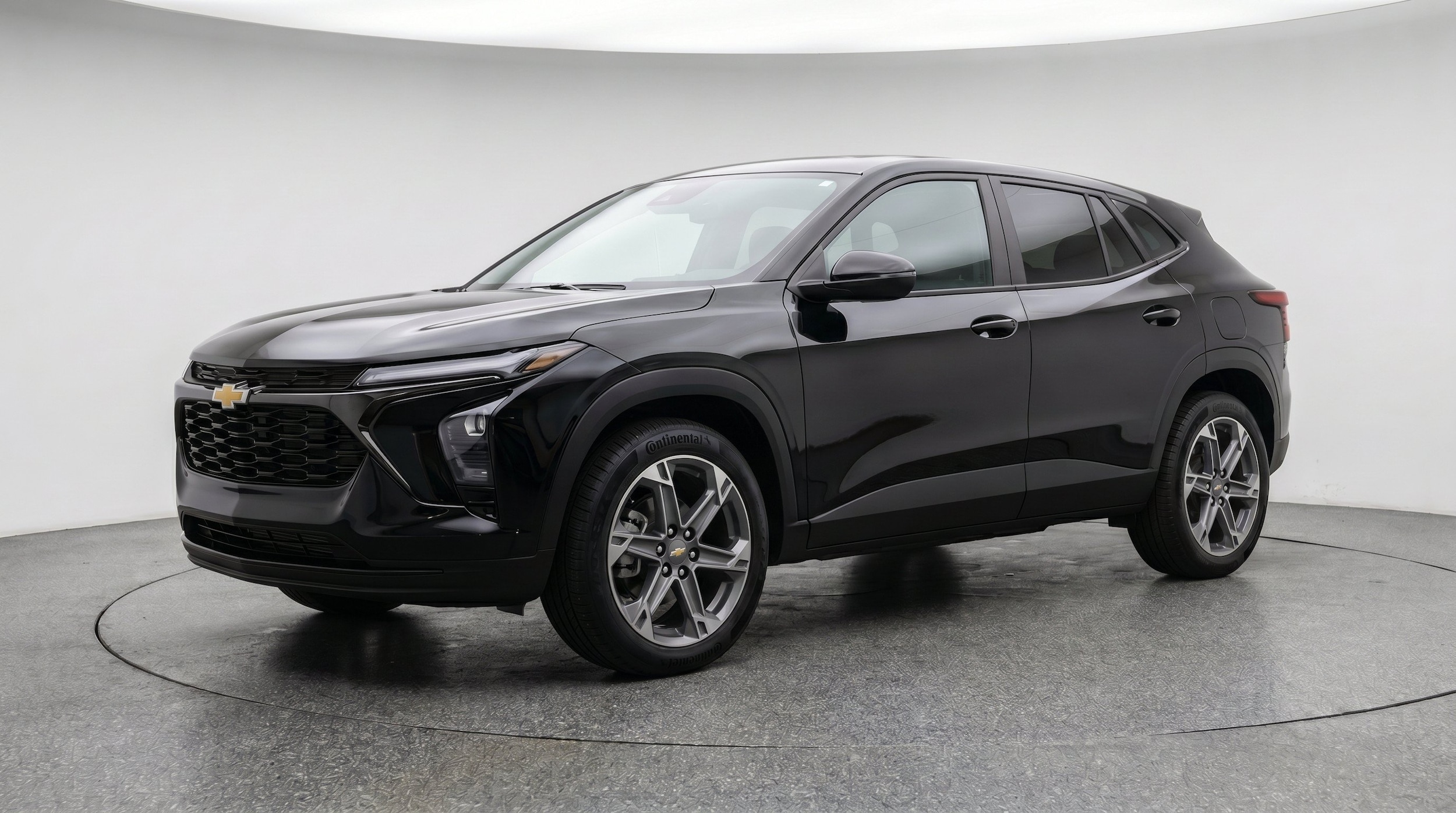 Thumbnail: 2026 Chevrolet Blazer - 3