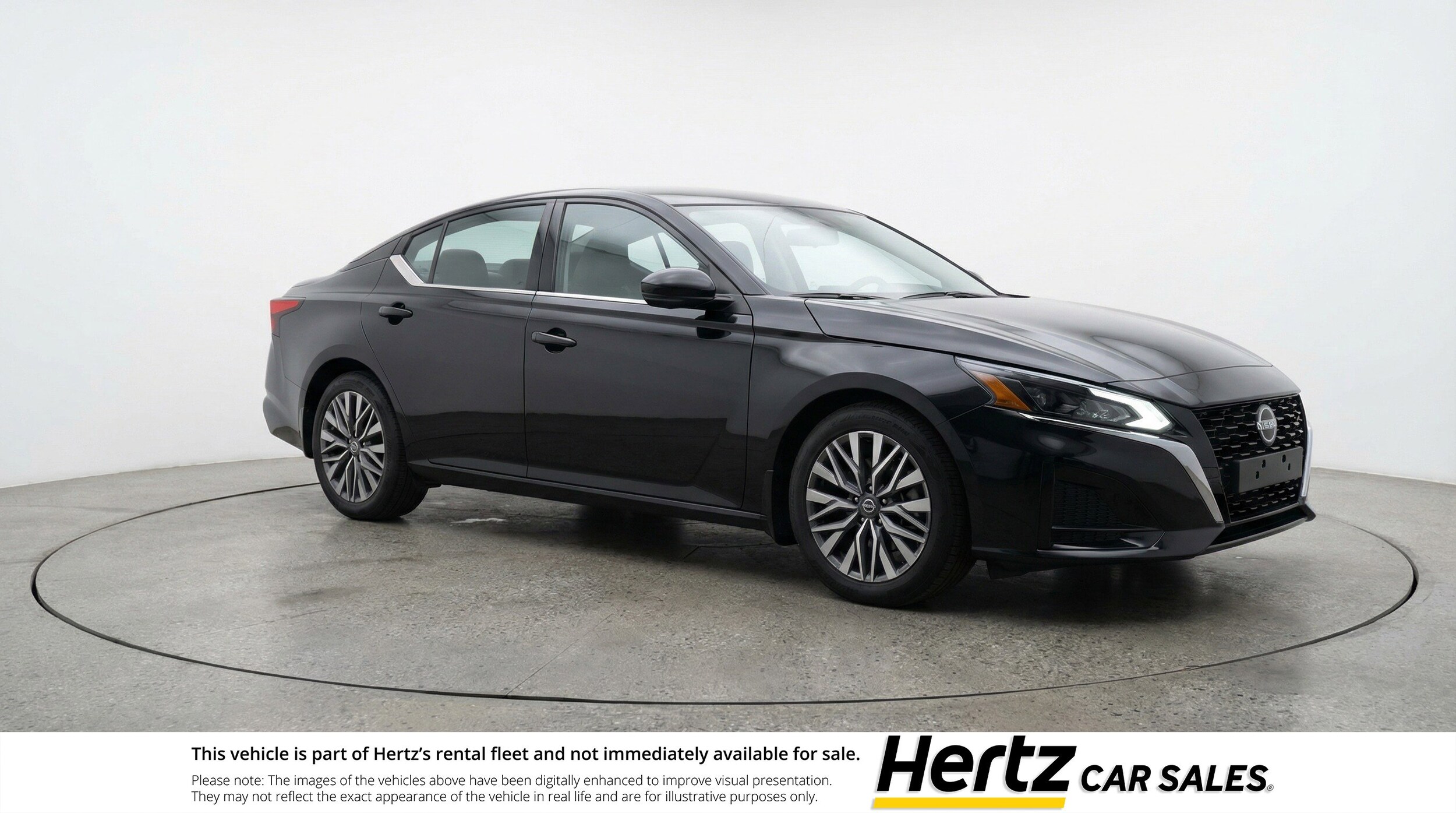 Thumbnail: 2025 Nissan Altima - 1