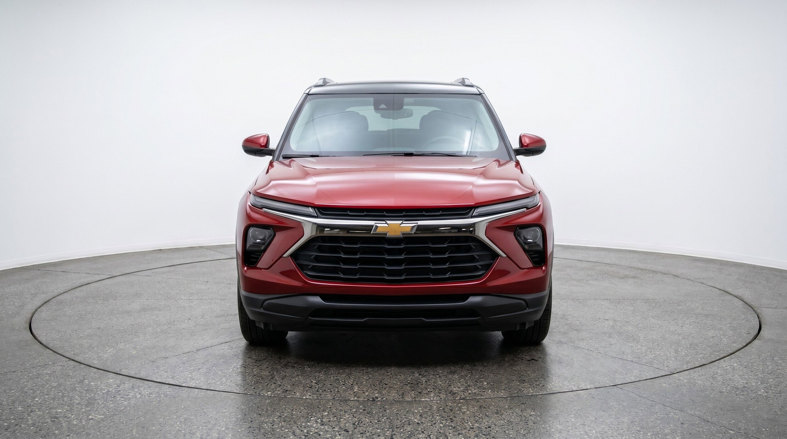 Thumbnail: 2025 Chevrolet TrailBlazer - 2