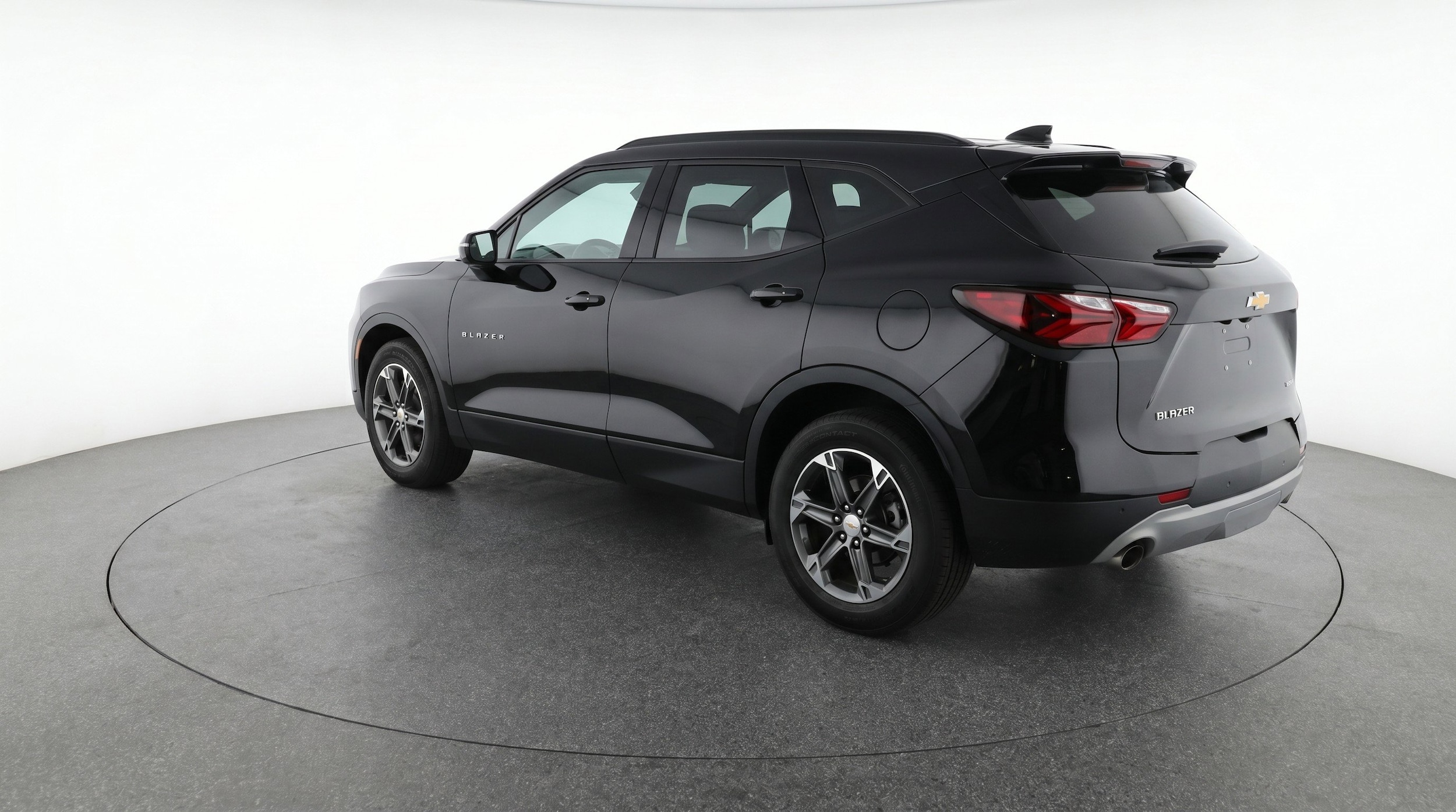Thumbnail: 2025 Chevrolet Blazer - 6