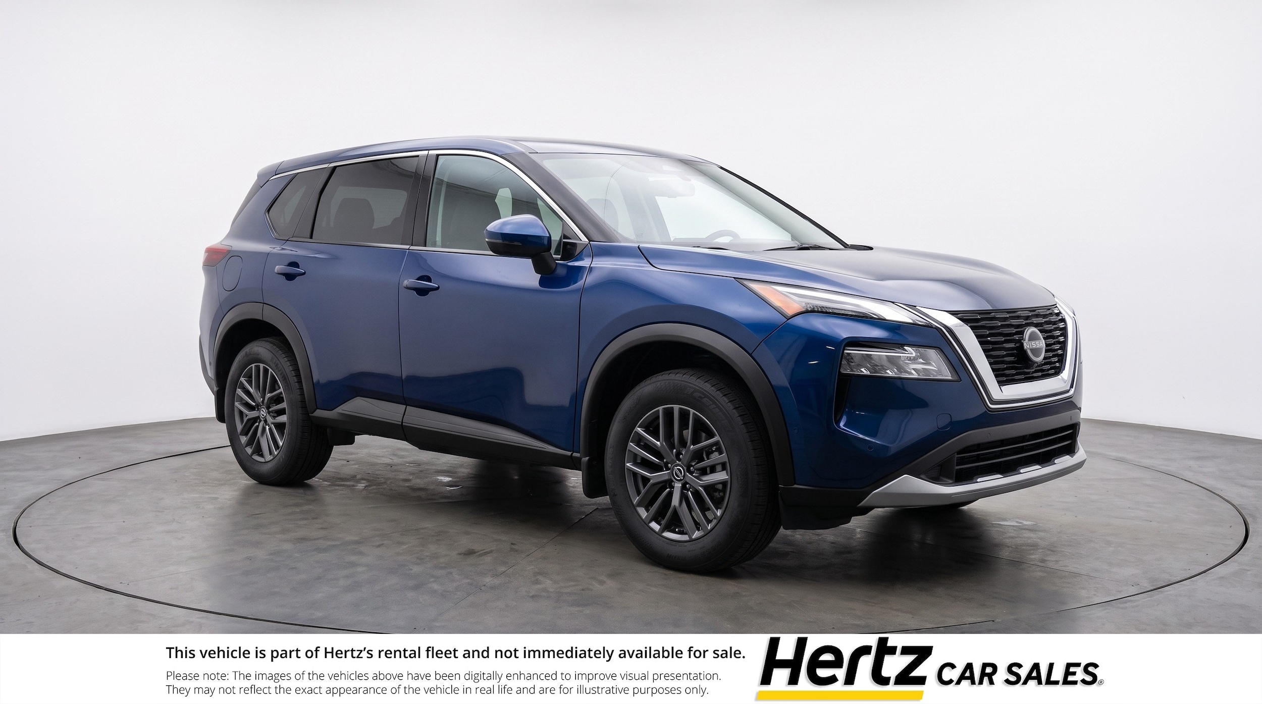 Thumbnail: 2026 Nissan Rogue - 1