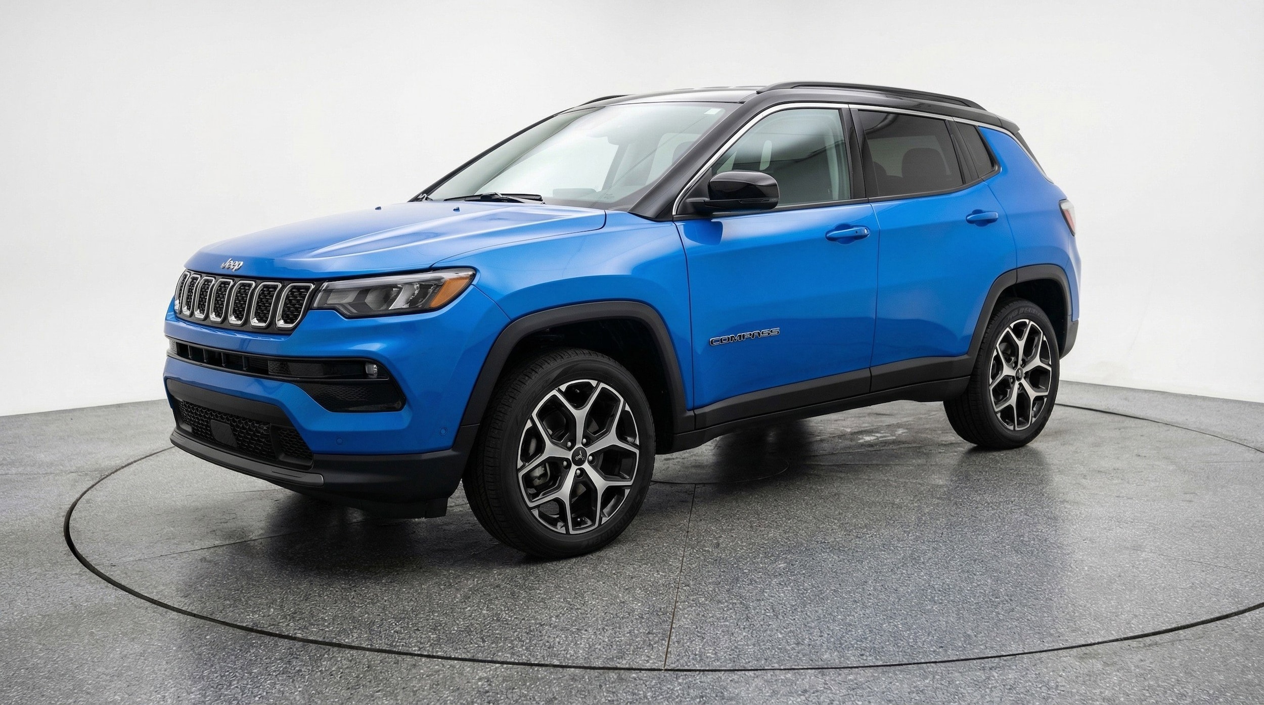 Thumbnail: 2025 Jeep Compass - 3