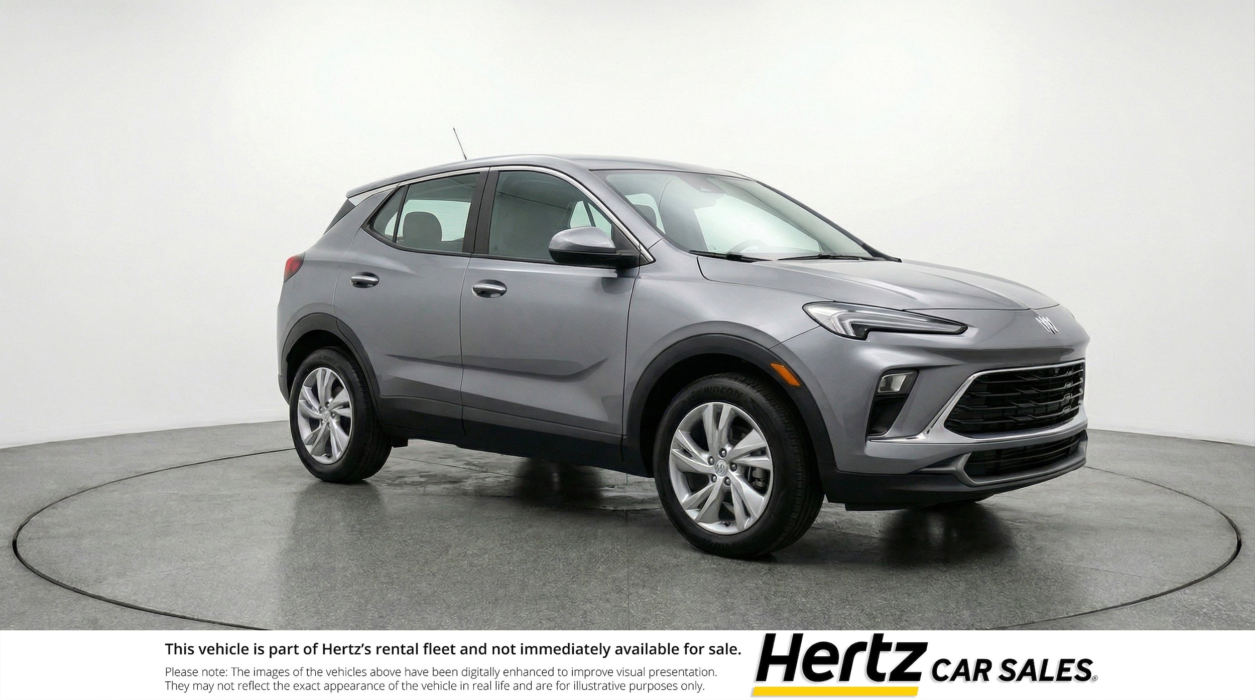 Thumbnail: 2025 Buick Encore GX - 1