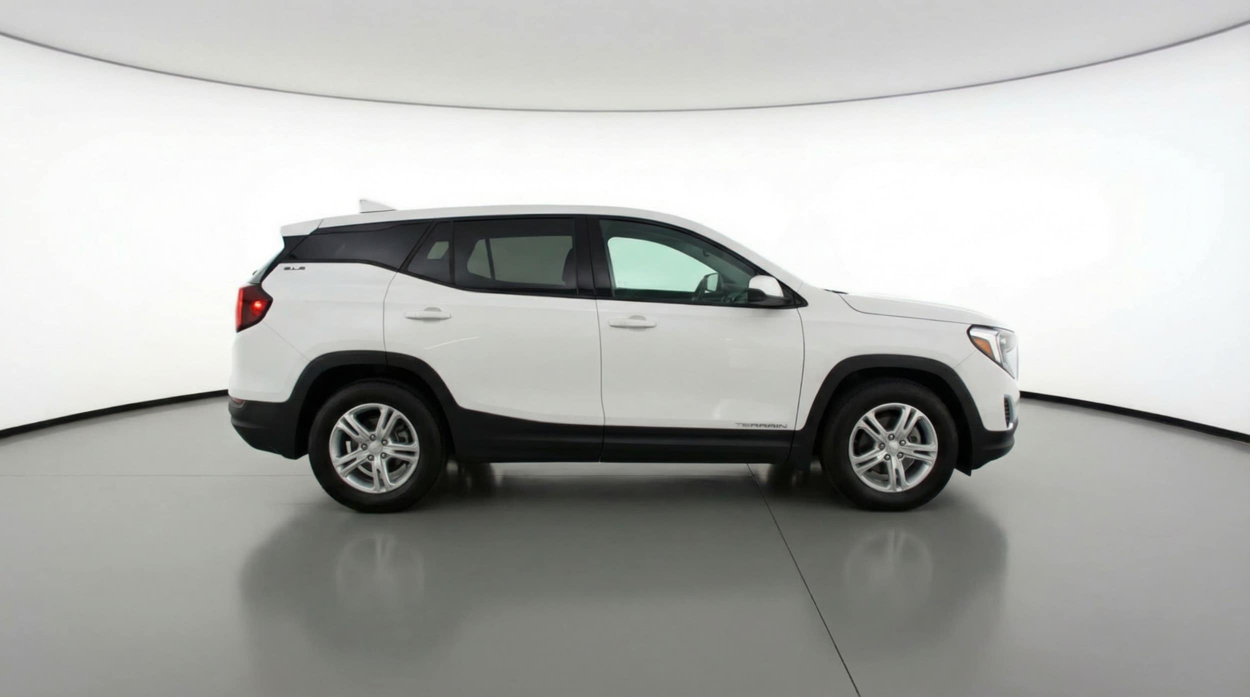 Thumbnail: 2024 GMC Terrain - 8