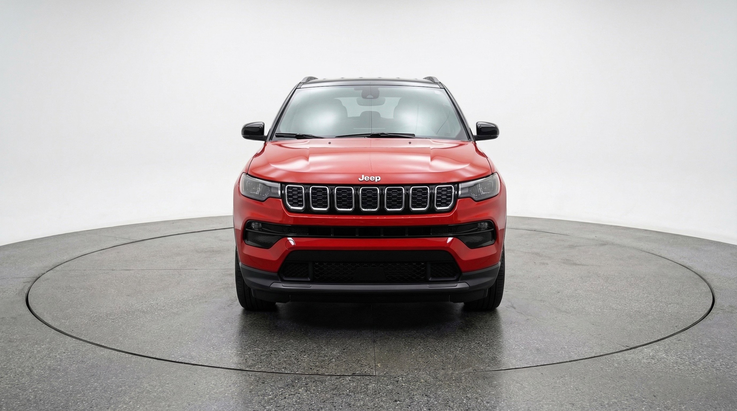 Thumbnail: 2025 Jeep Compass - 2