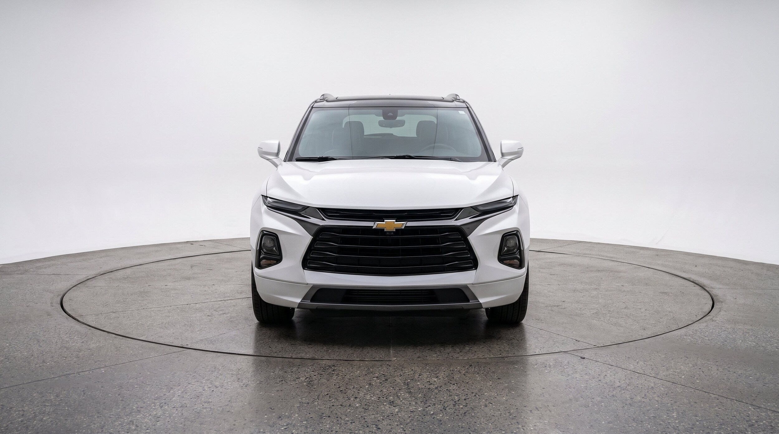 Thumbnail: 2026 Chevrolet Blazer - 2