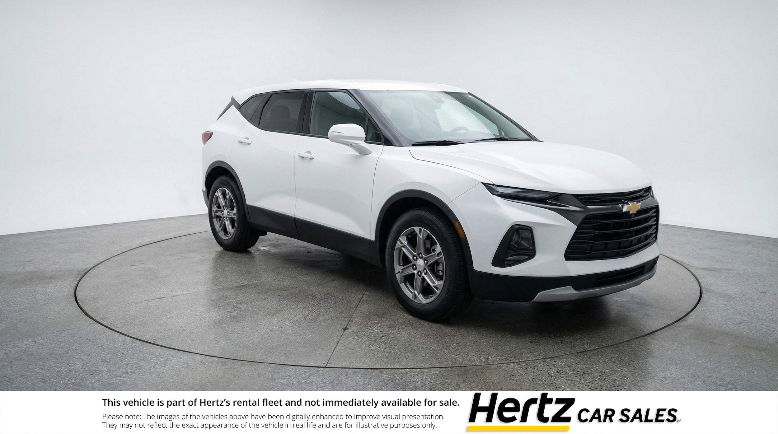 Thumbnail: 2025 Chevrolet Blazer - 1