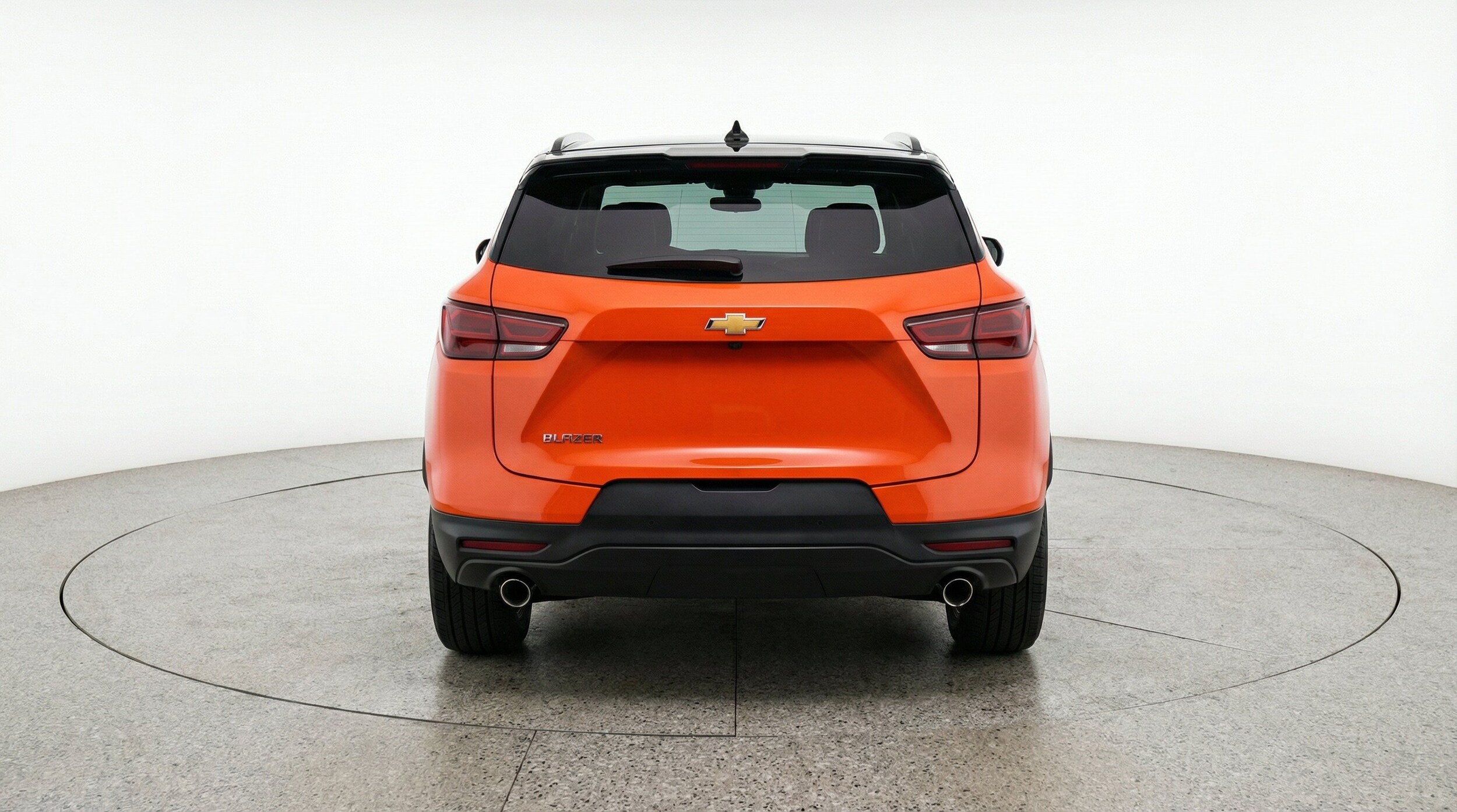Thumbnail: 2025 Chevrolet Blazer - 7