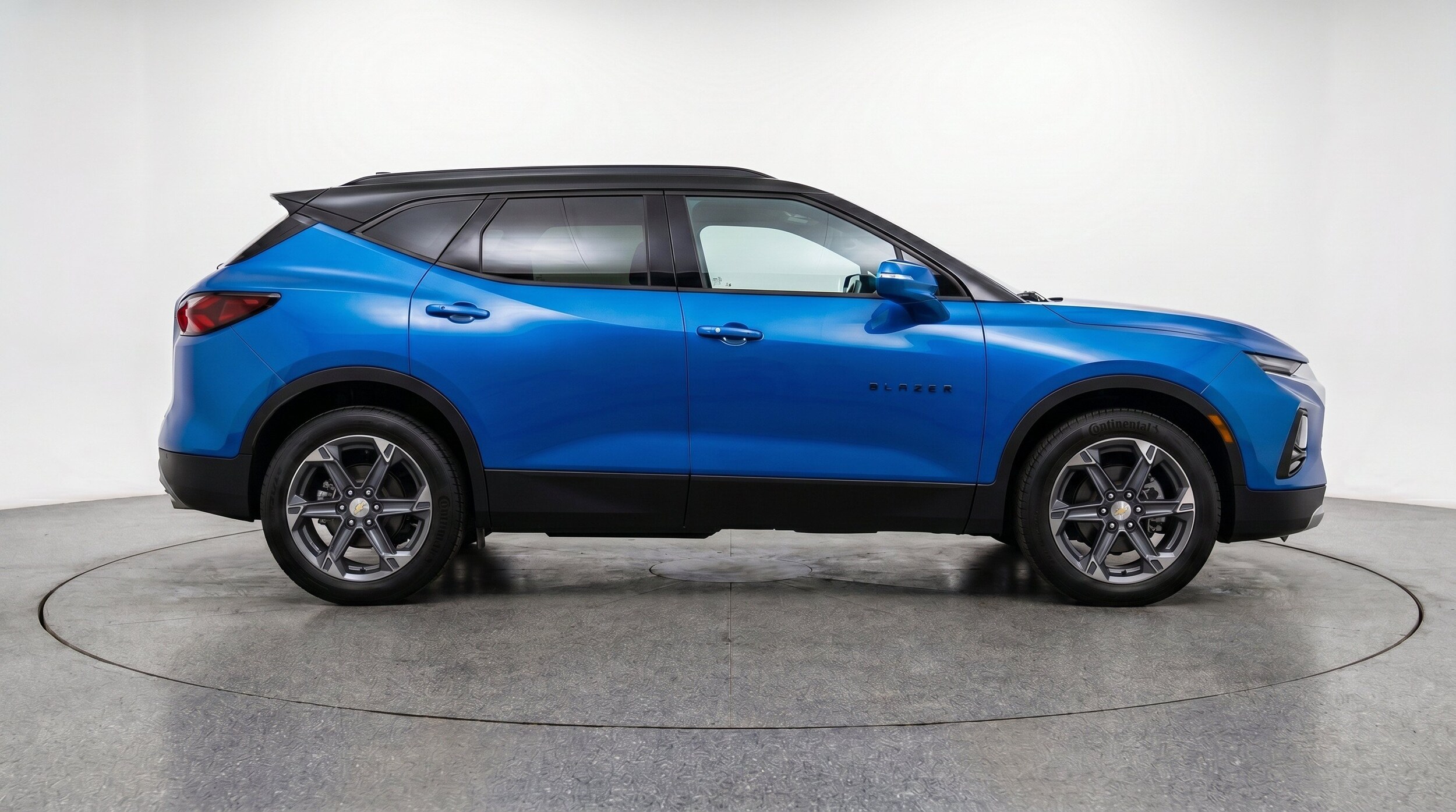 Thumbnail: 2025 Chevrolet Blazer - 11