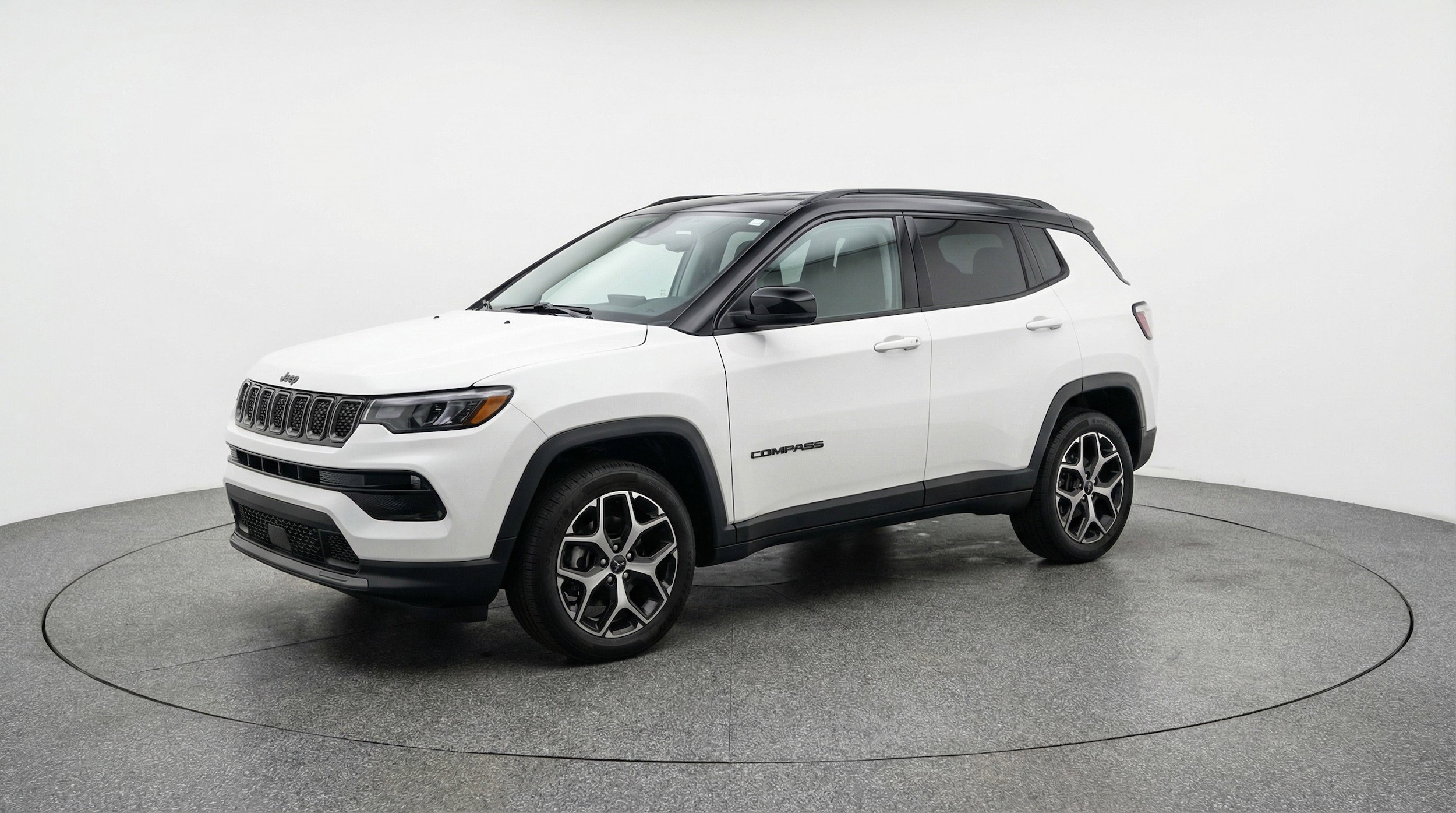 Thumbnail: 2025 Jeep Compass - 3