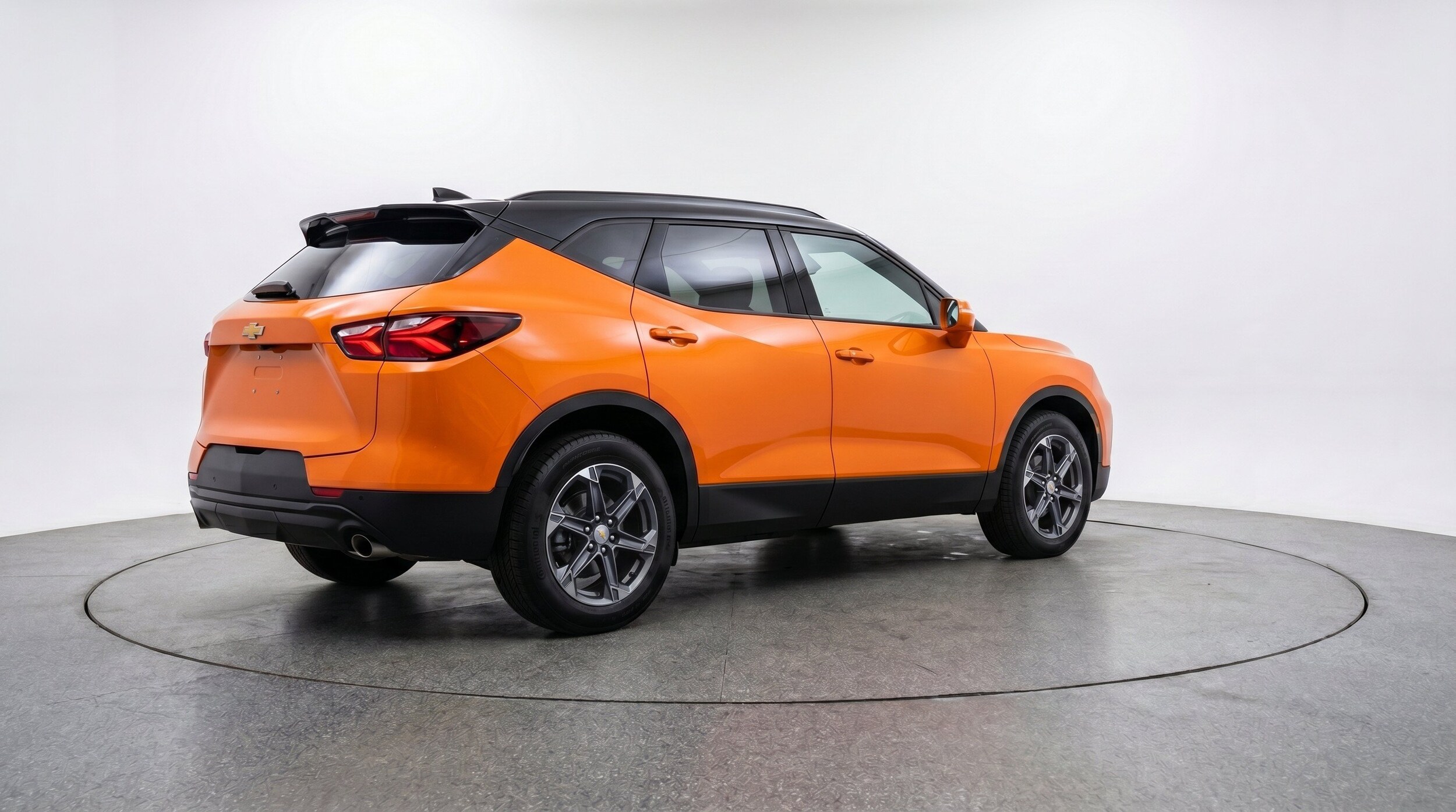 Thumbnail: 2025 Chevrolet Blazer - 9