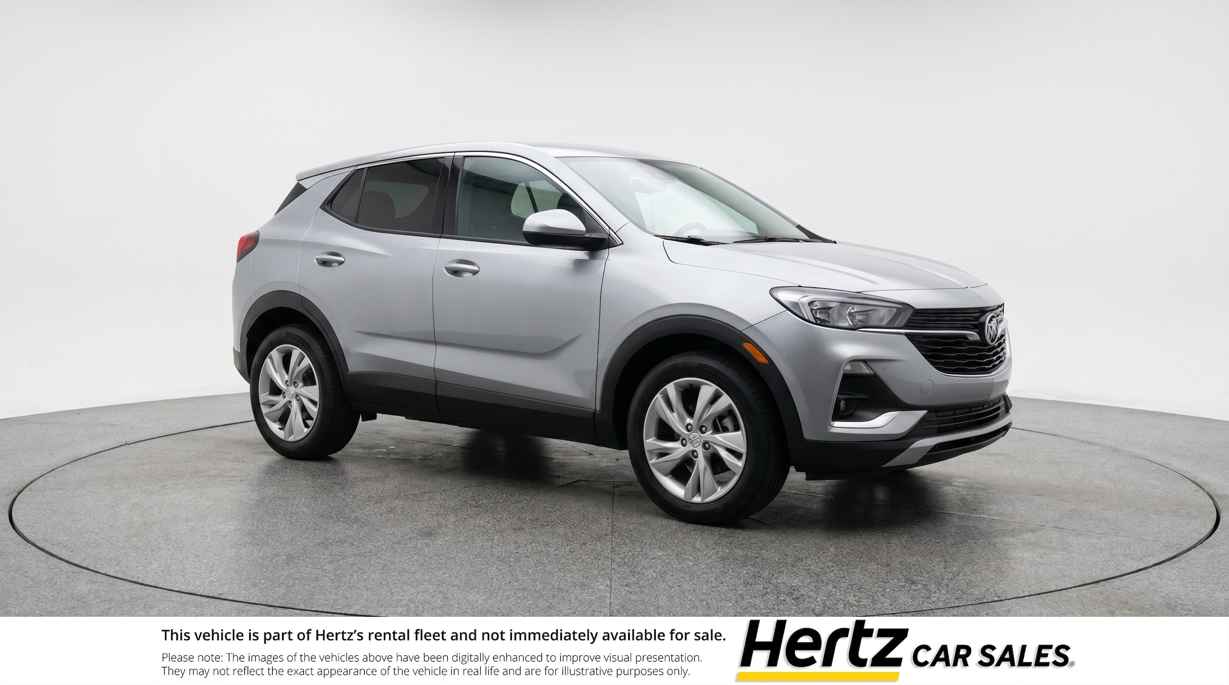 Thumbnail: 2026 Buick Encore GX - 1