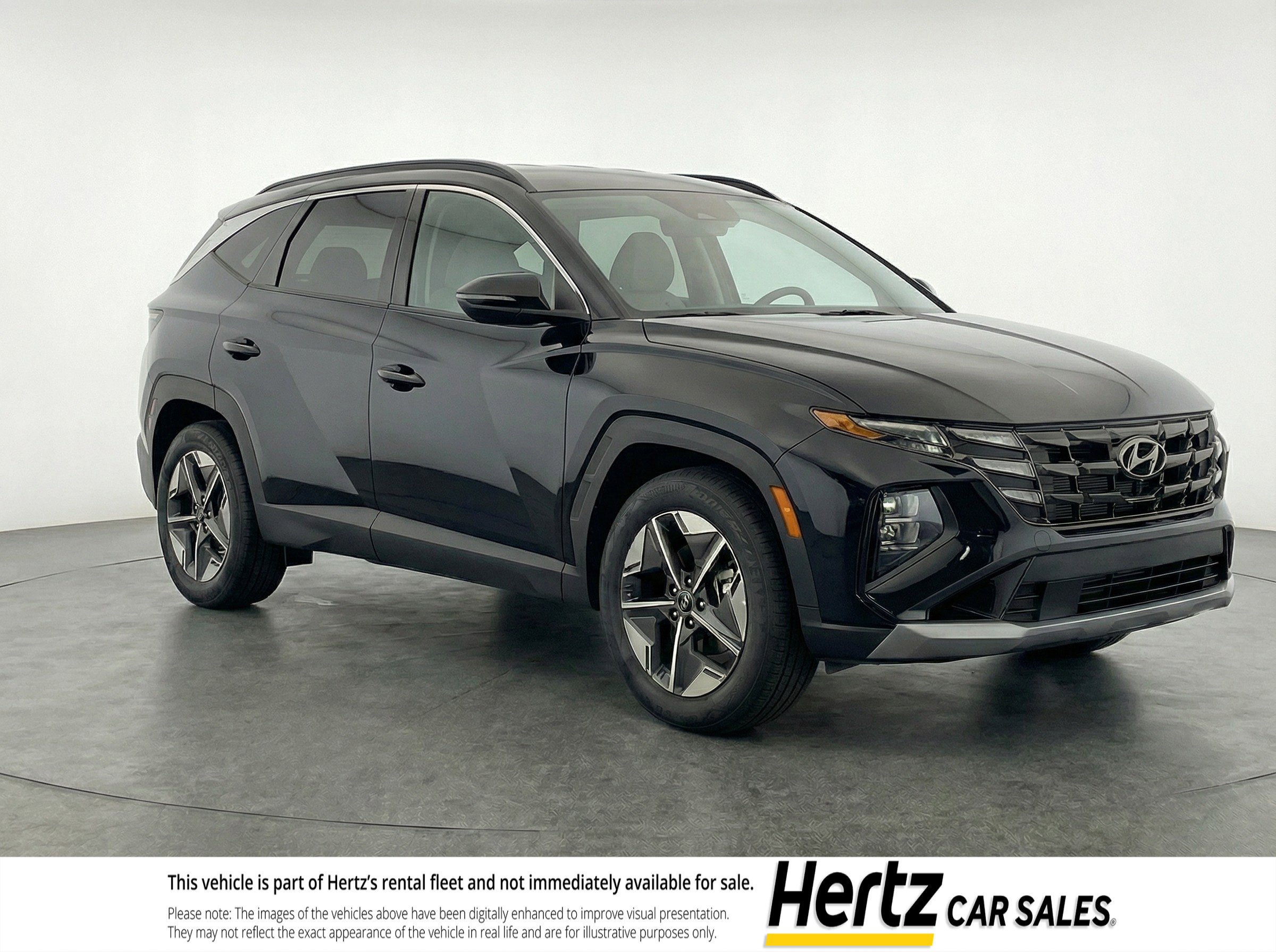 Thumbnail: 2025 Hyundai Tucson - 1