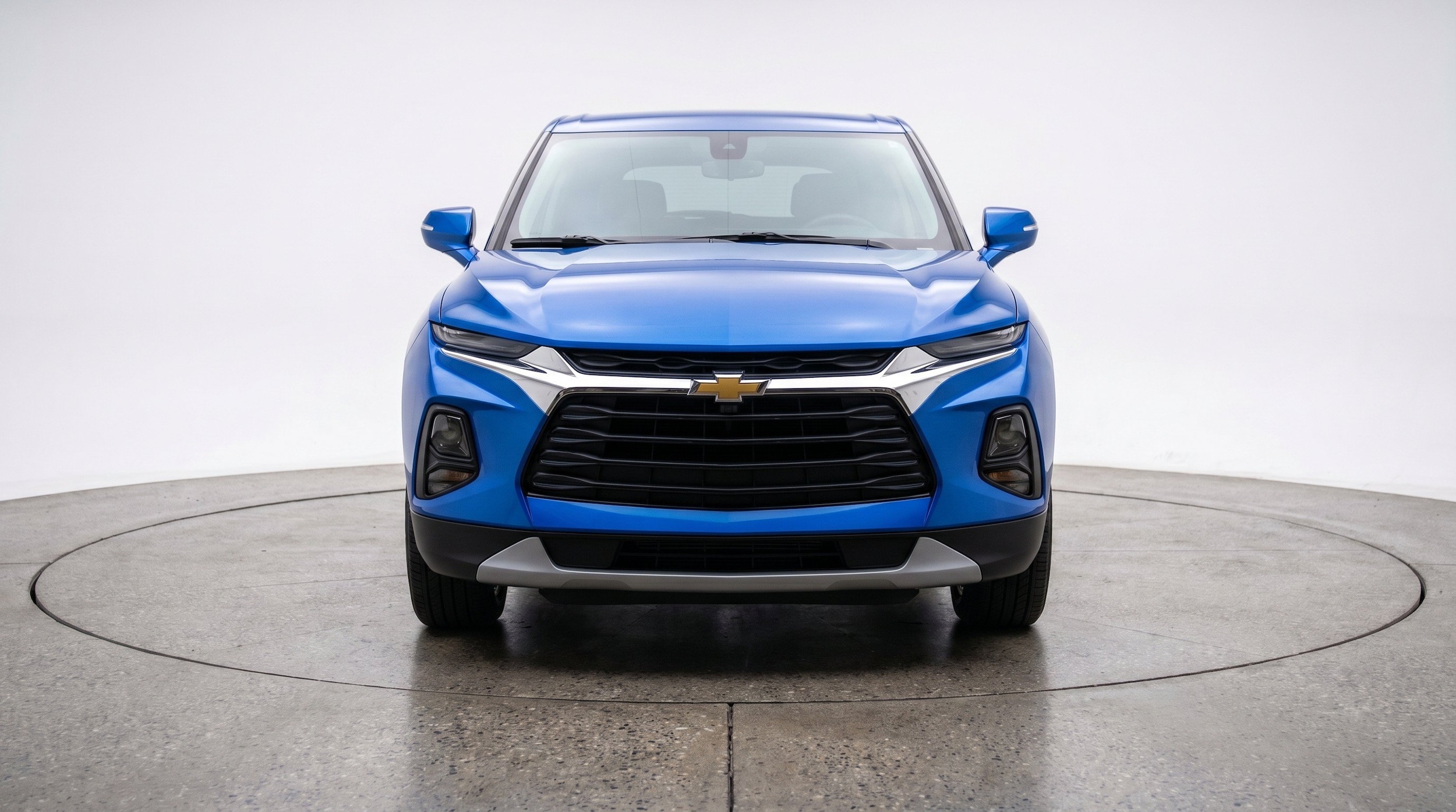 Thumbnail: 2025 Chevrolet Blazer - 2