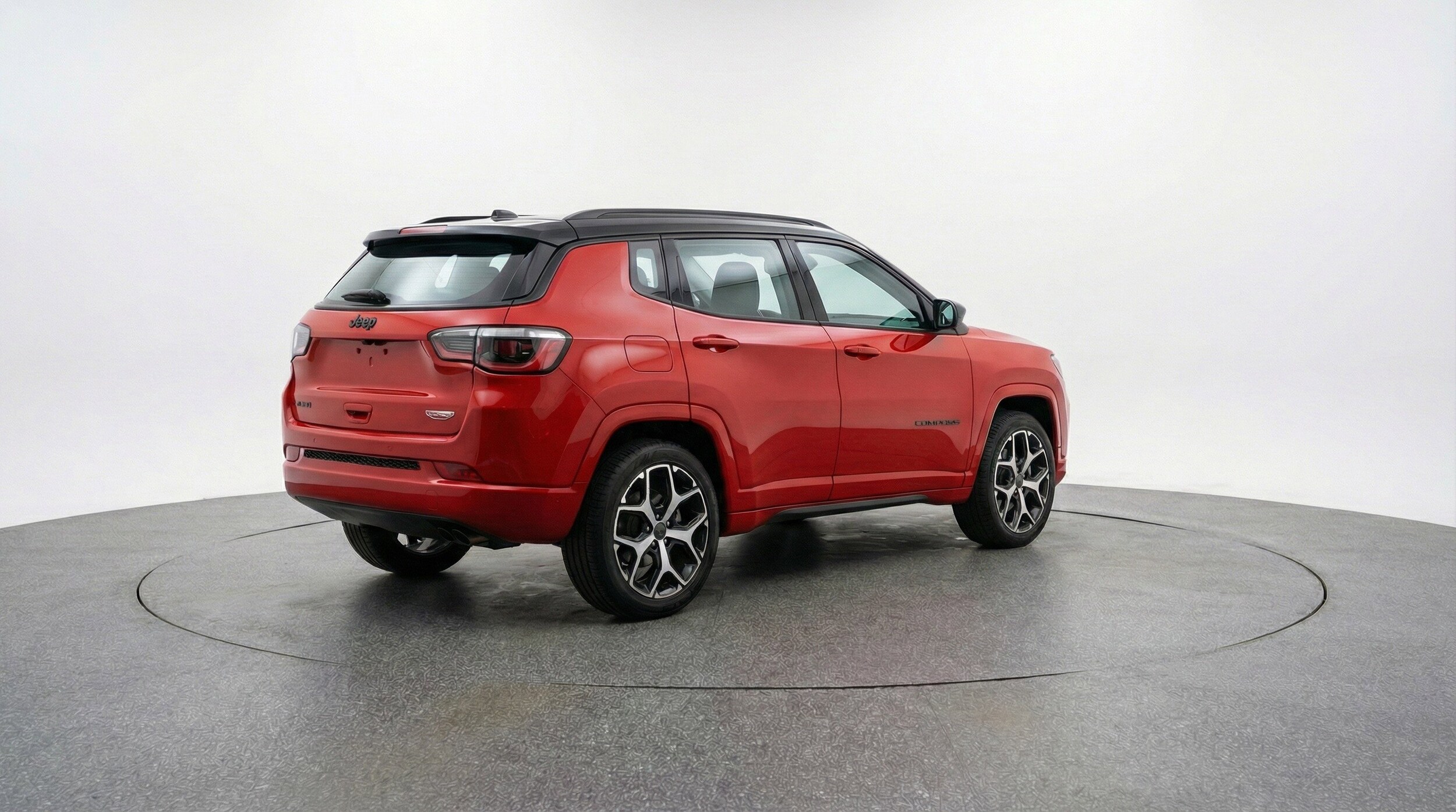 Thumbnail: 2025 Jeep Compass - 9