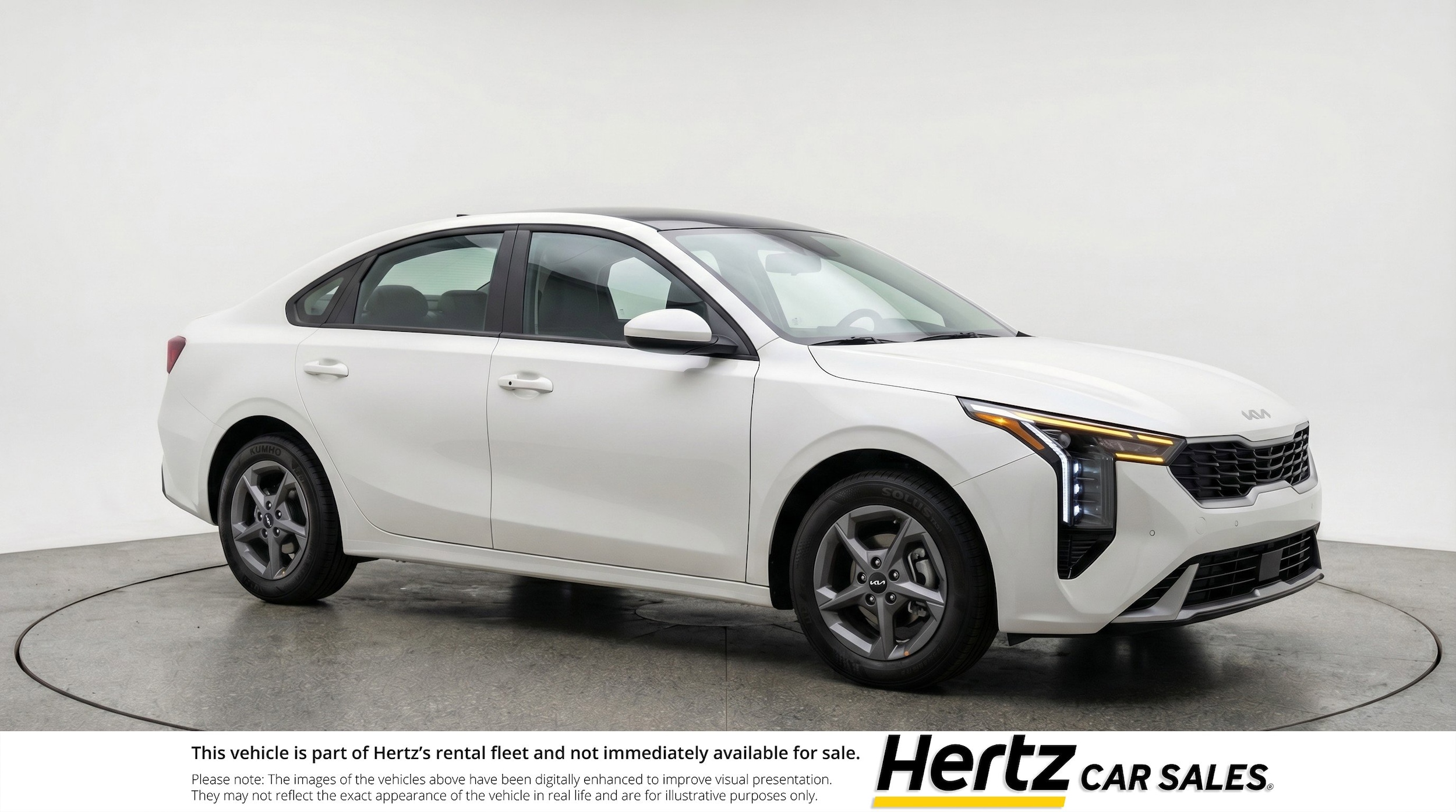 Thumbnail: 2025 Kia K4 - 1