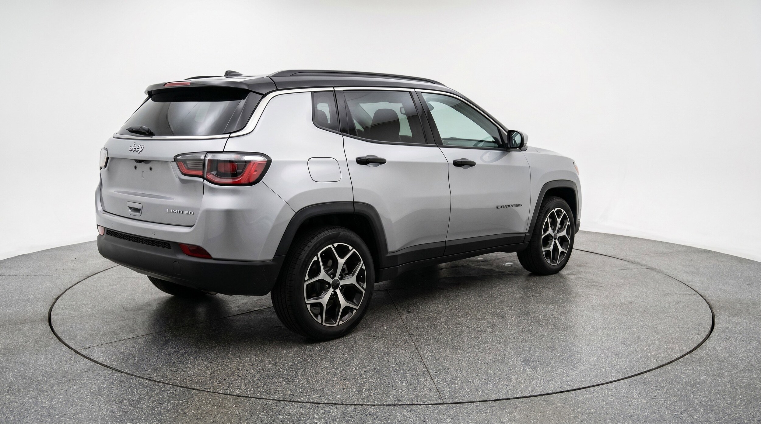 Thumbnail: 2025 Jeep Compass - 9