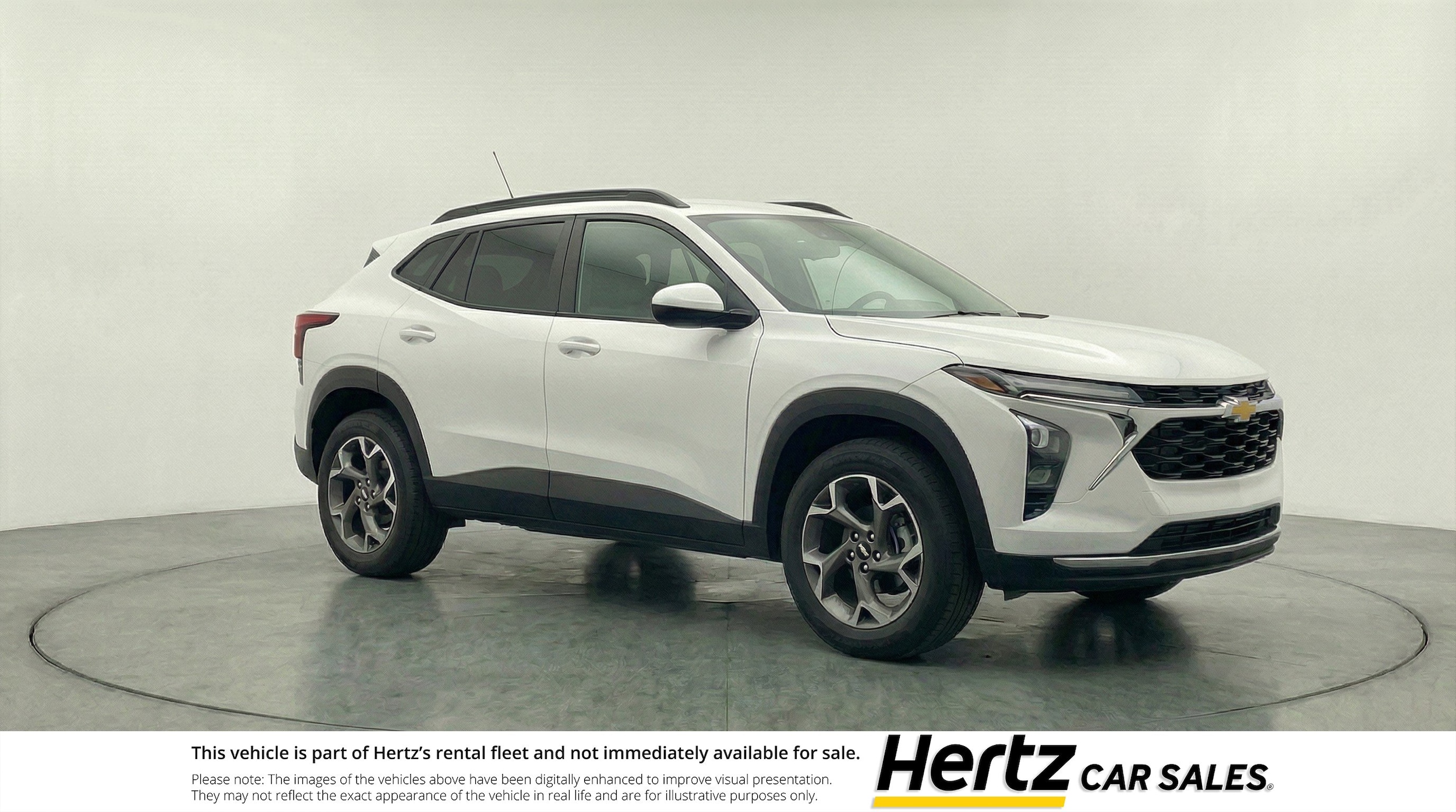 Thumbnail: 2025 Chevrolet Trax - 1