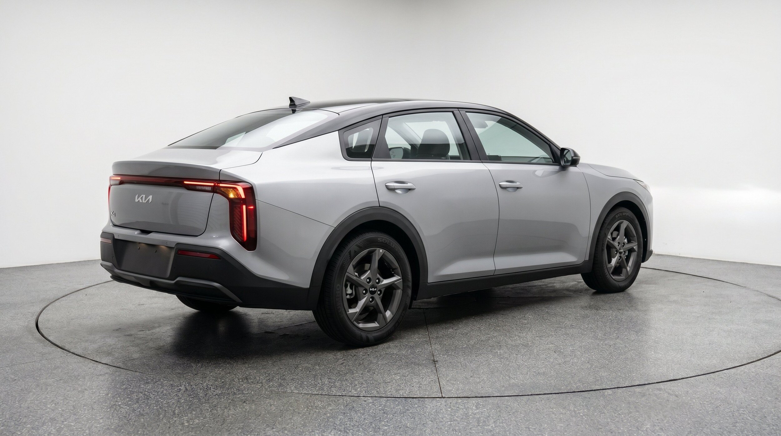 Thumbnail: 2026 Kia K4 - 9