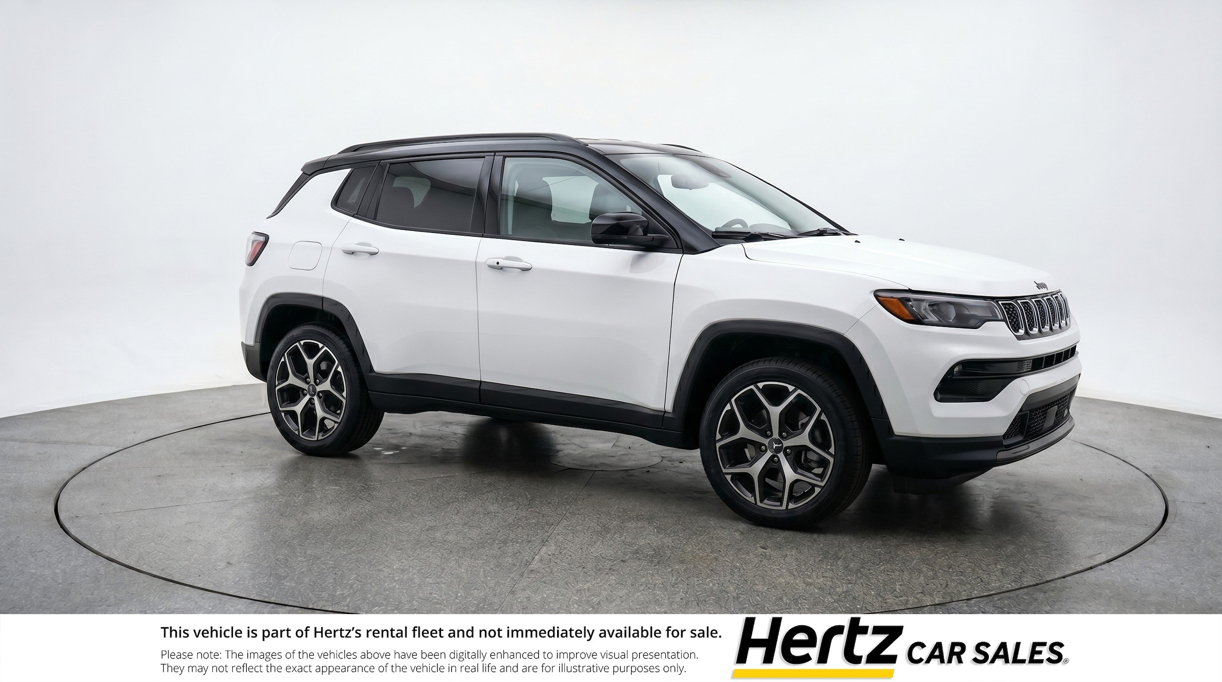Thumbnail: 2025 Jeep Compass - 1