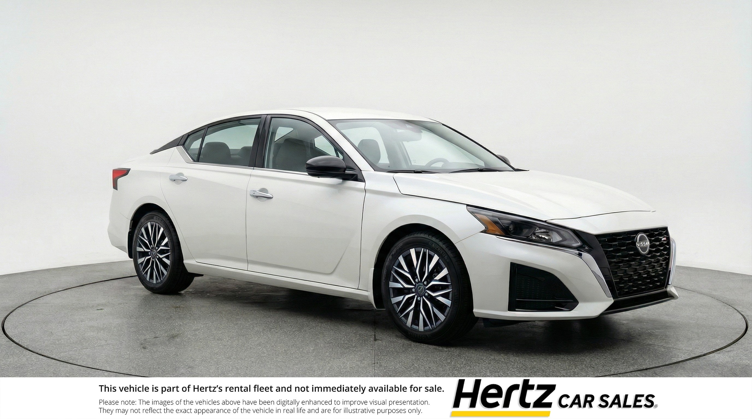 Thumbnail: 2025 Nissan Altima - 1