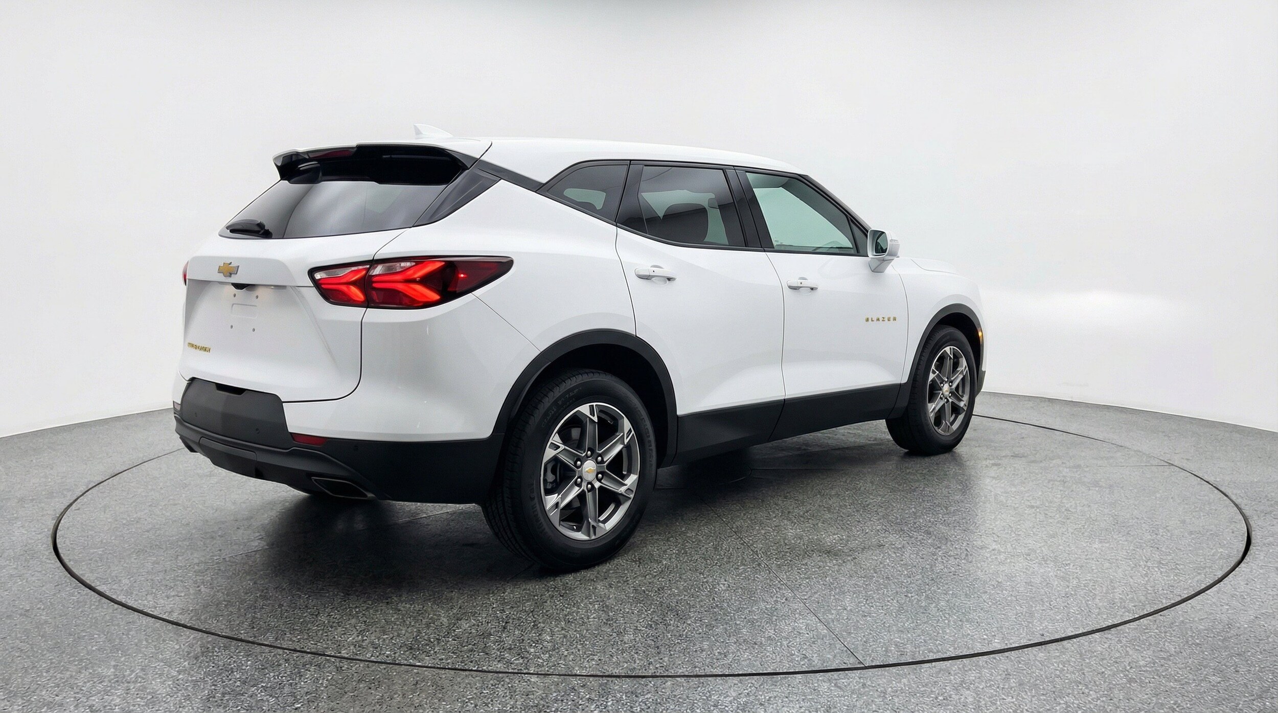 Thumbnail: 2025 Chevrolet Blazer - 9