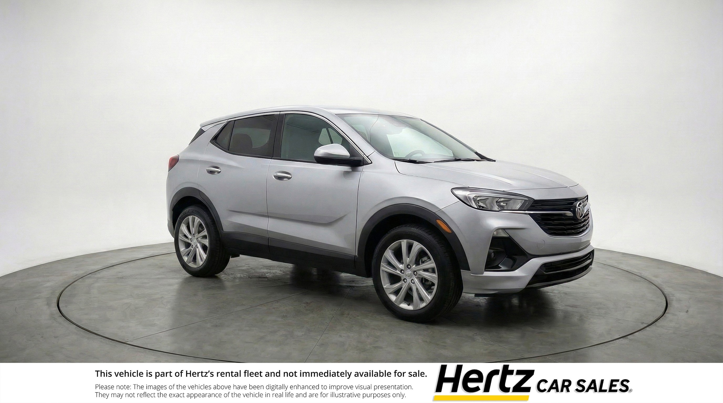 Thumbnail: 2025 Buick Encore GX - 1