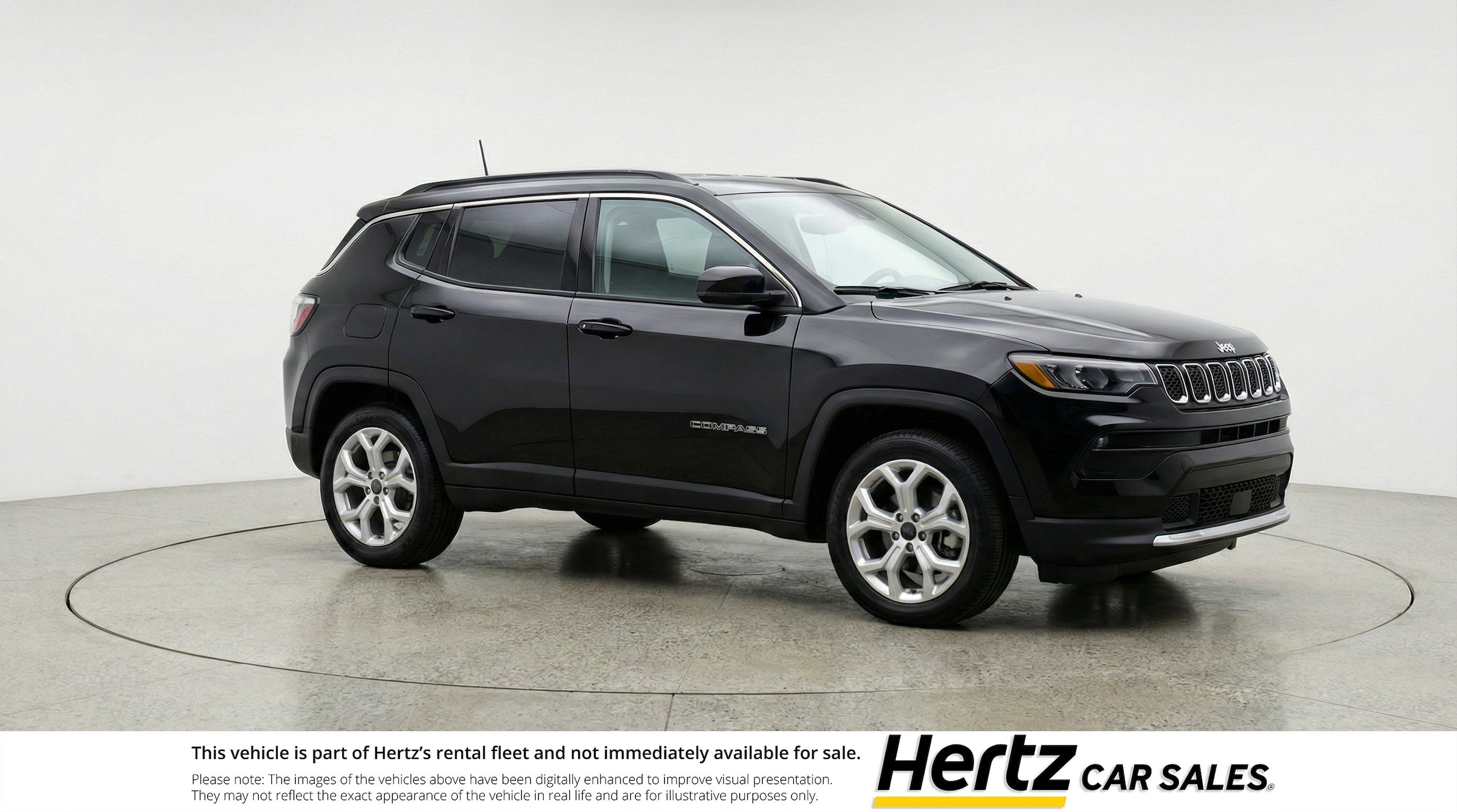 Thumbnail: 2025 Jeep Compass - 1