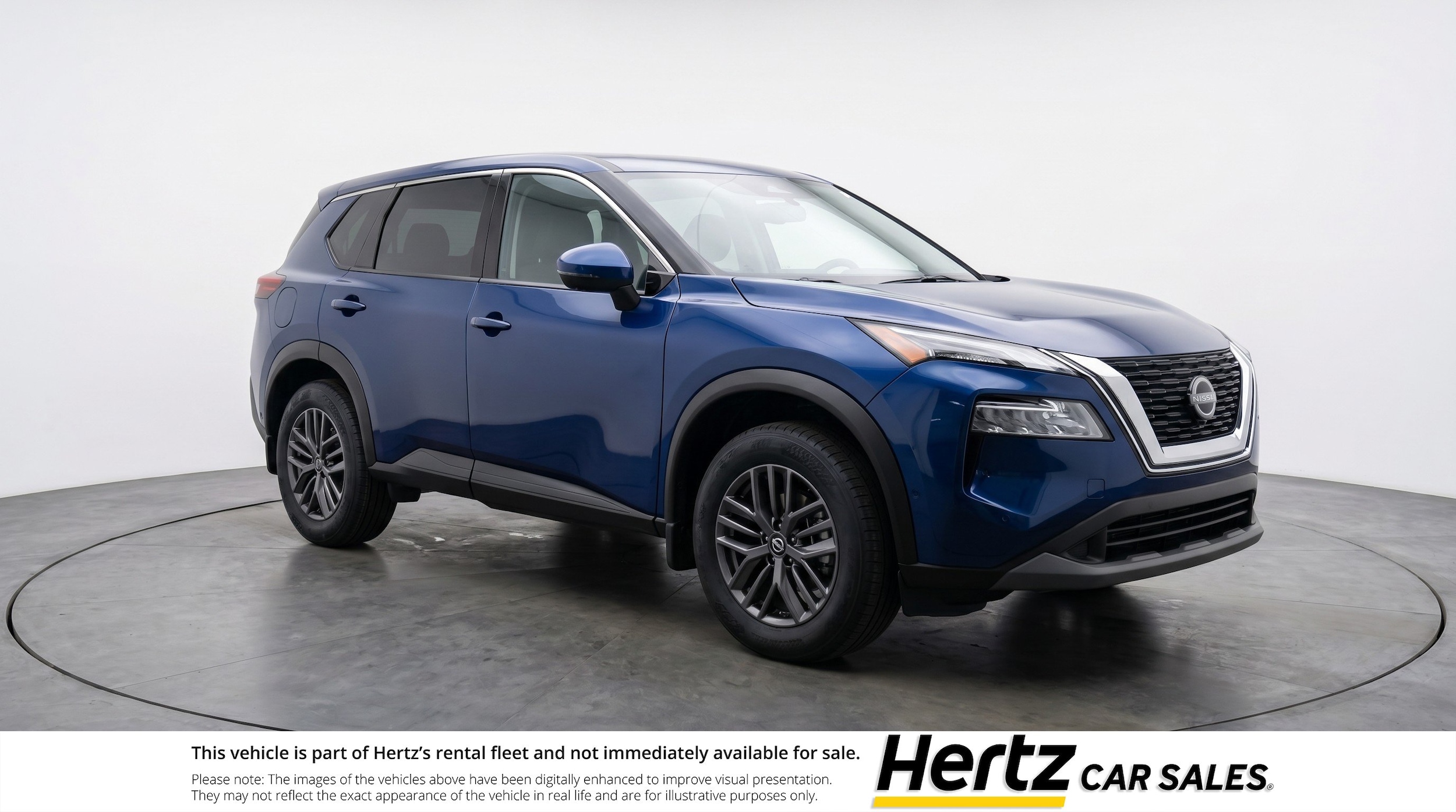 Thumbnail: 2026 Nissan Rogue - 1