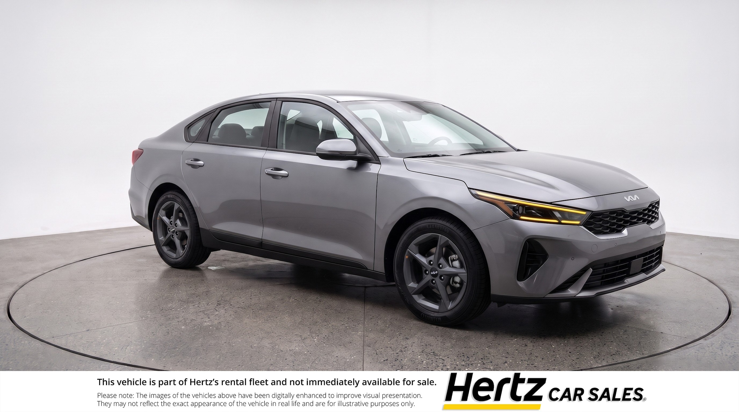 Thumbnail: 2026 Kia K4 - 1