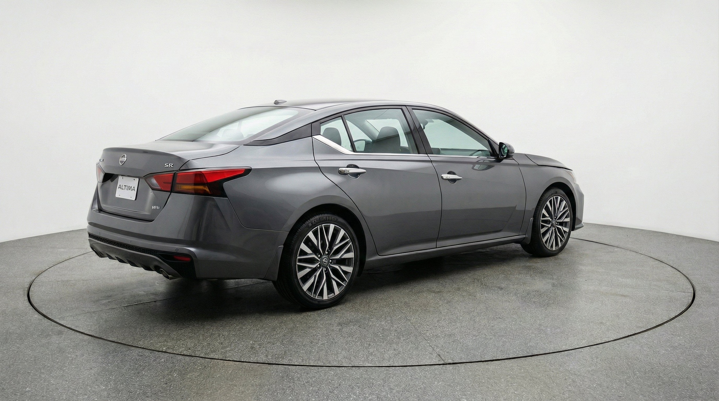 Thumbnail: 2025 Nissan Altima - 9