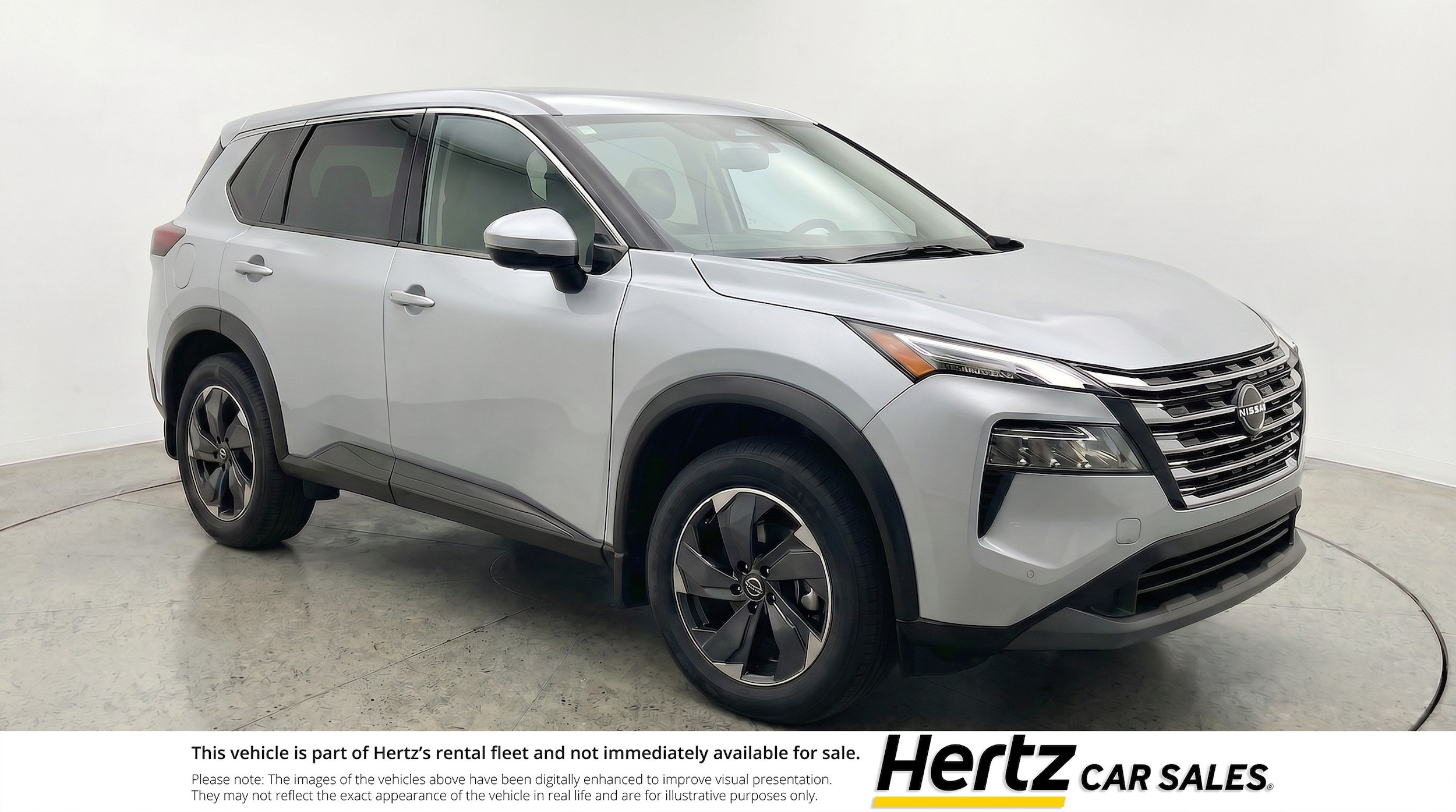 Thumbnail: 2025 Nissan Rogue - 1