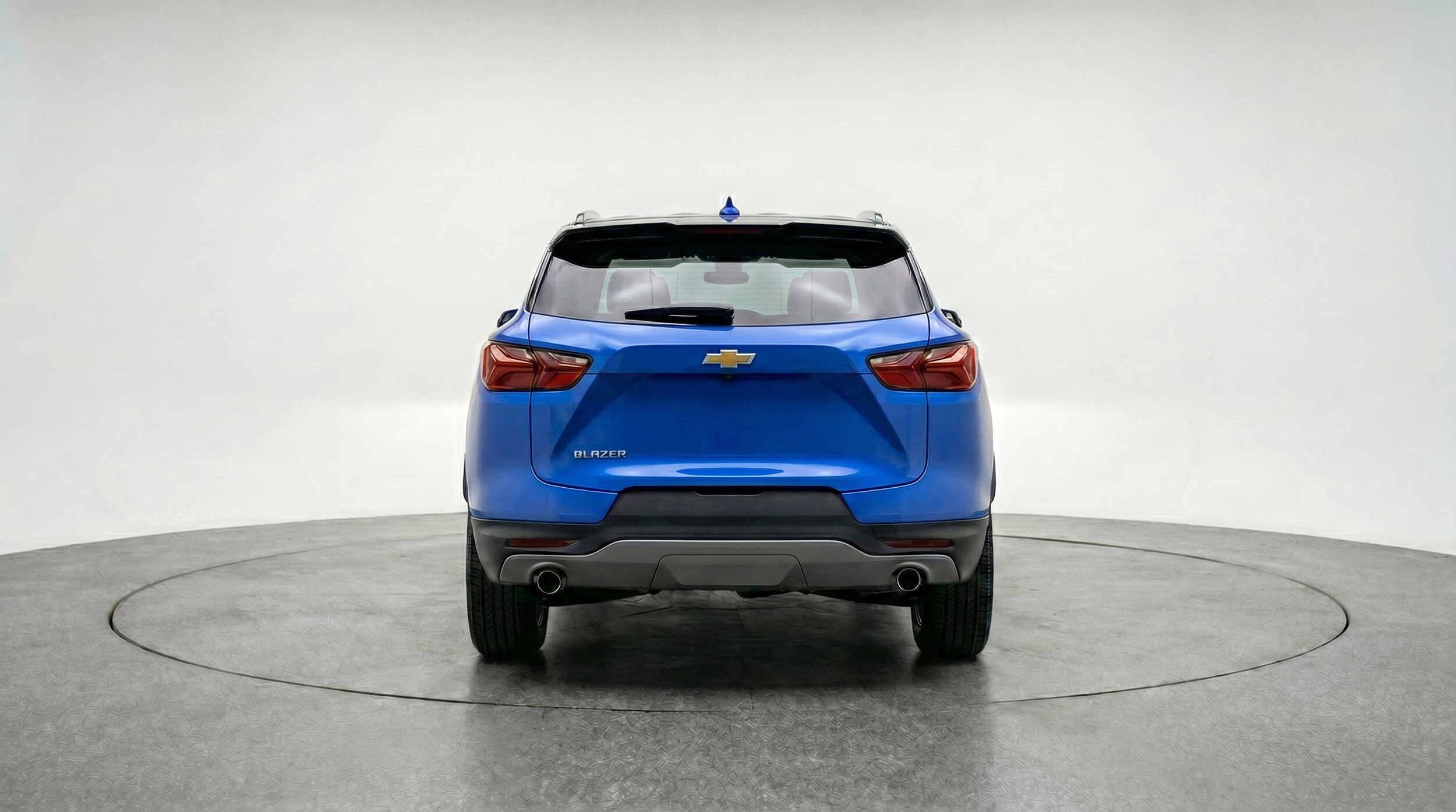 Thumbnail: 2025 Chevrolet Blazer - 7