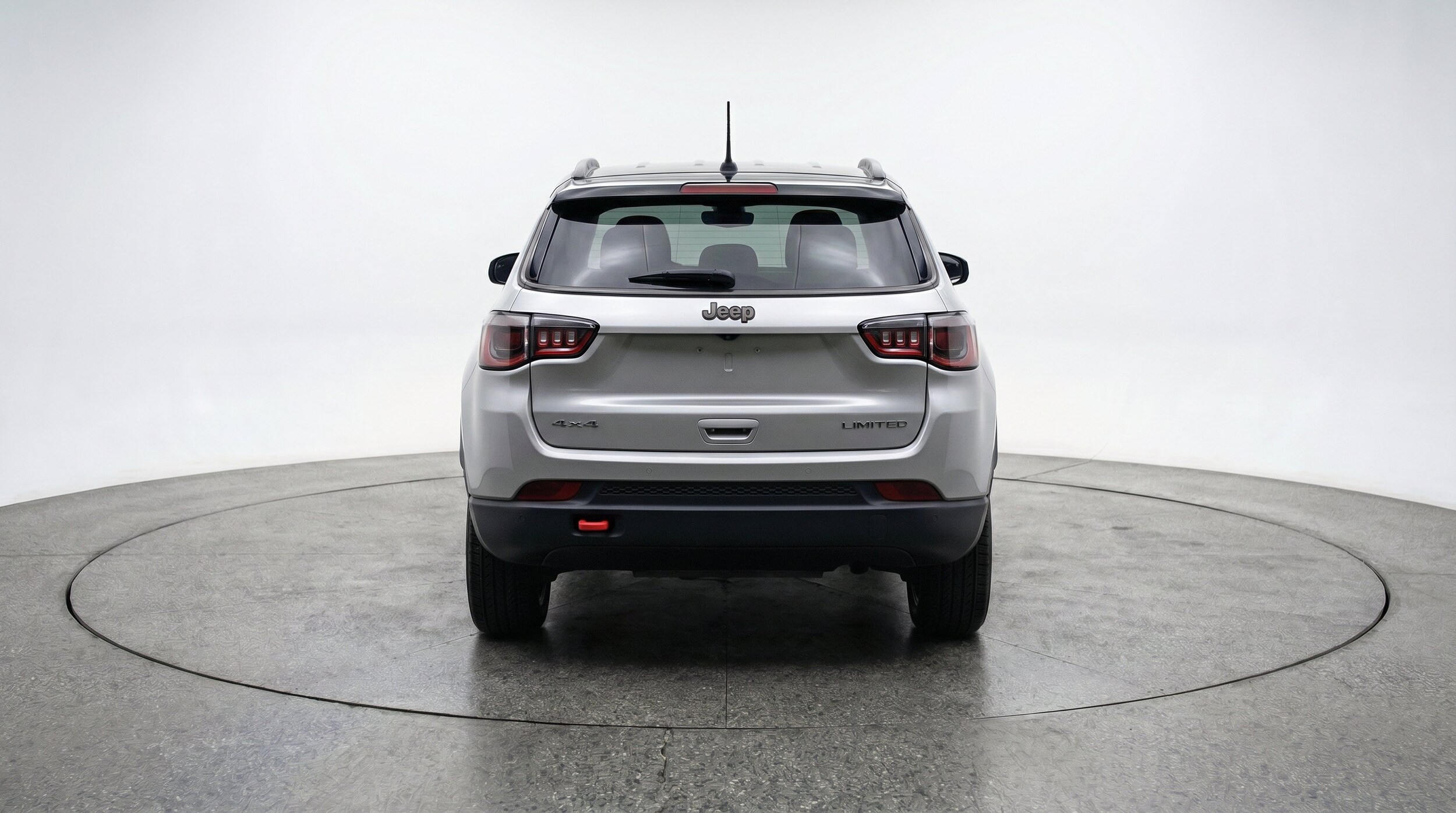 Thumbnail: 2025 Jeep Compass - 7