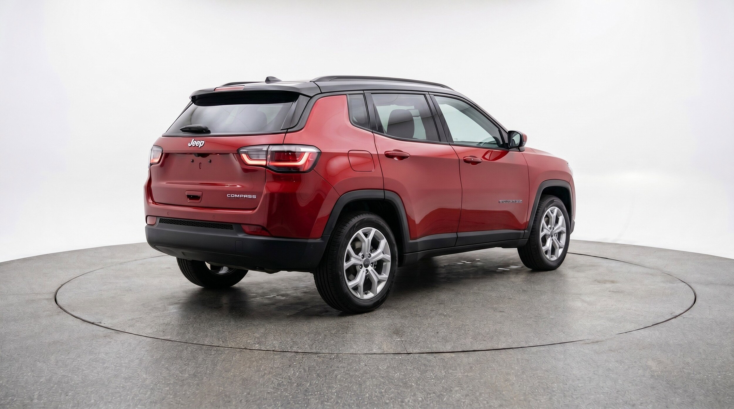 Thumbnail: 2025 Jeep Compass - 9
