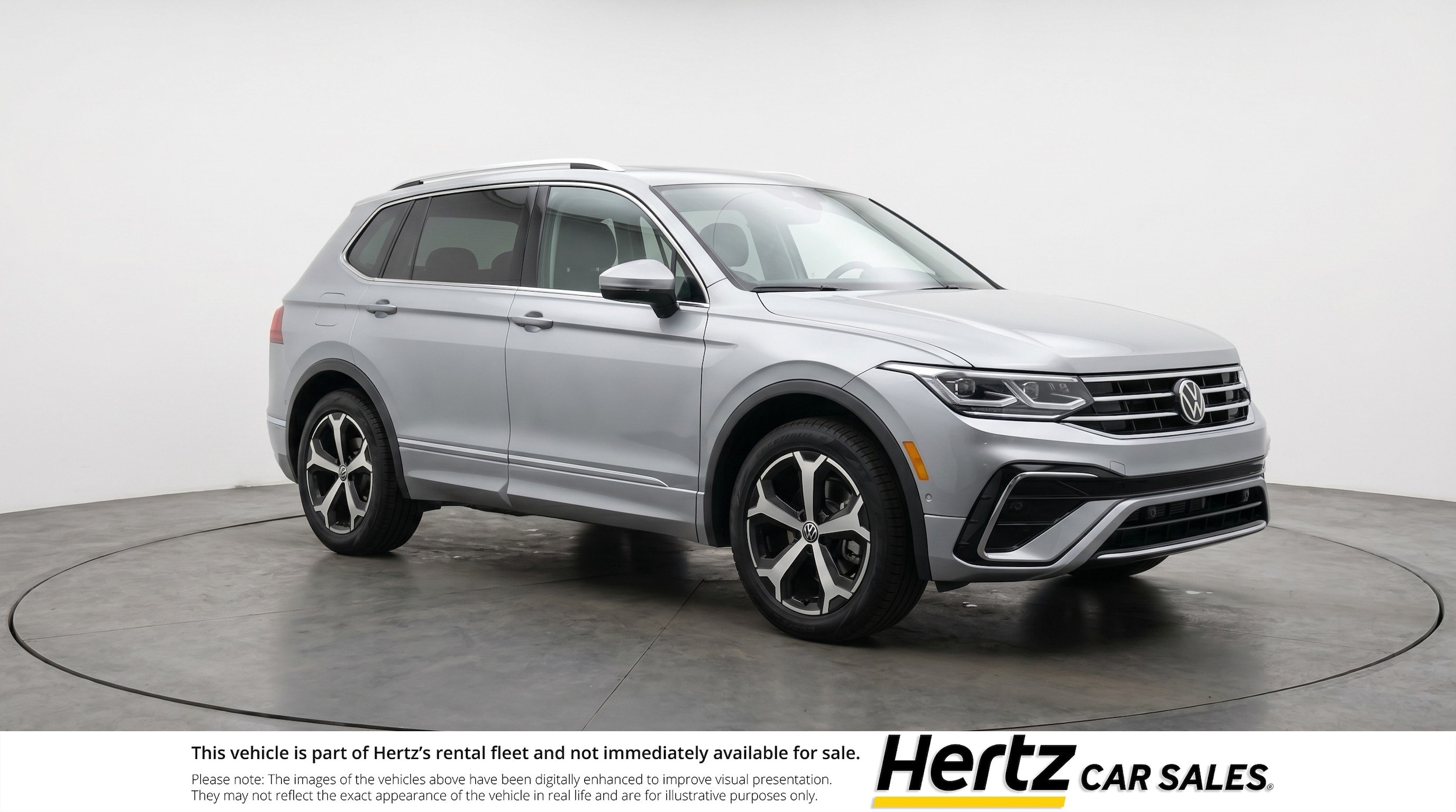 Thumbnail: 2026 Volkswagen Tiguan - 1
