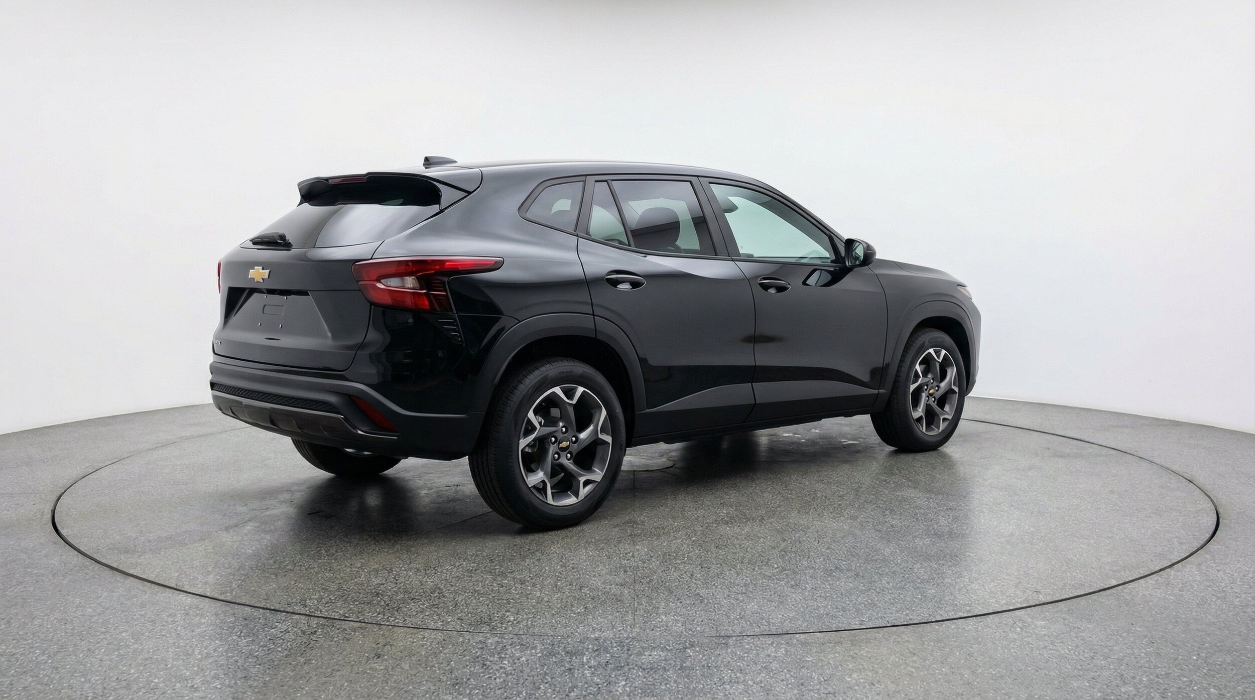 Thumbnail: 2025 Chevrolet Trax - 9