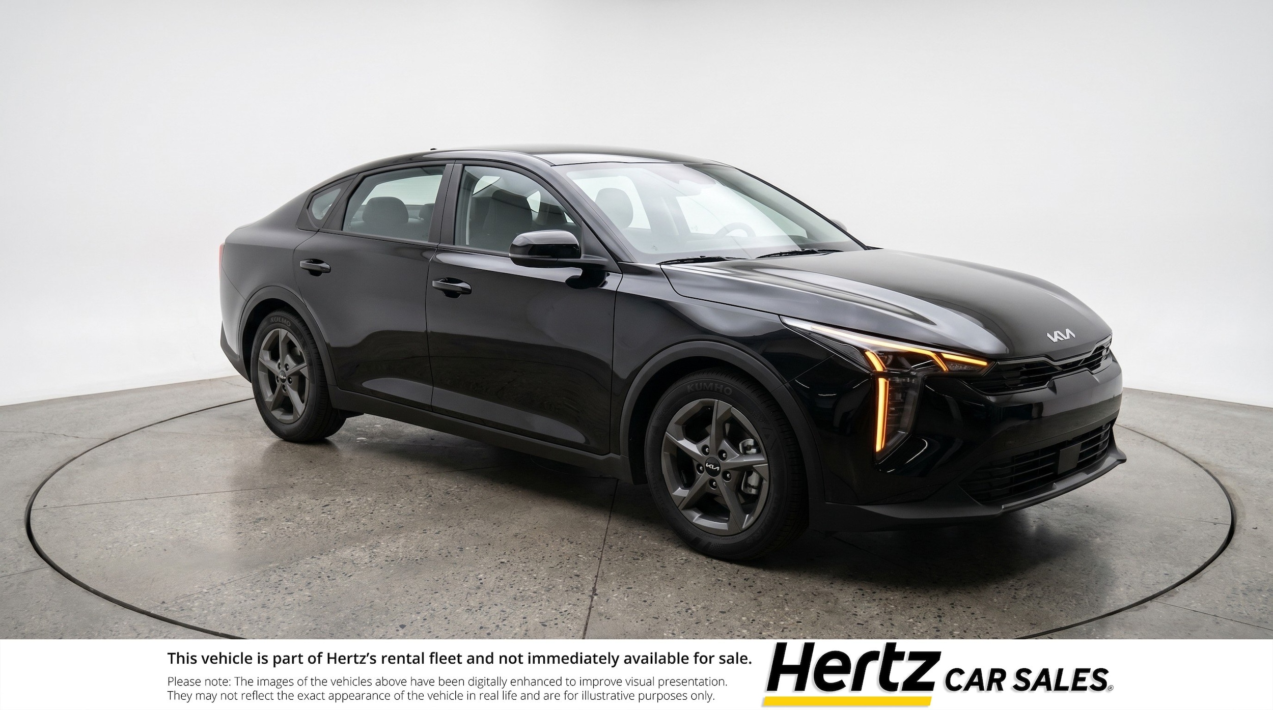Thumbnail: 2026 Kia K4 - 1