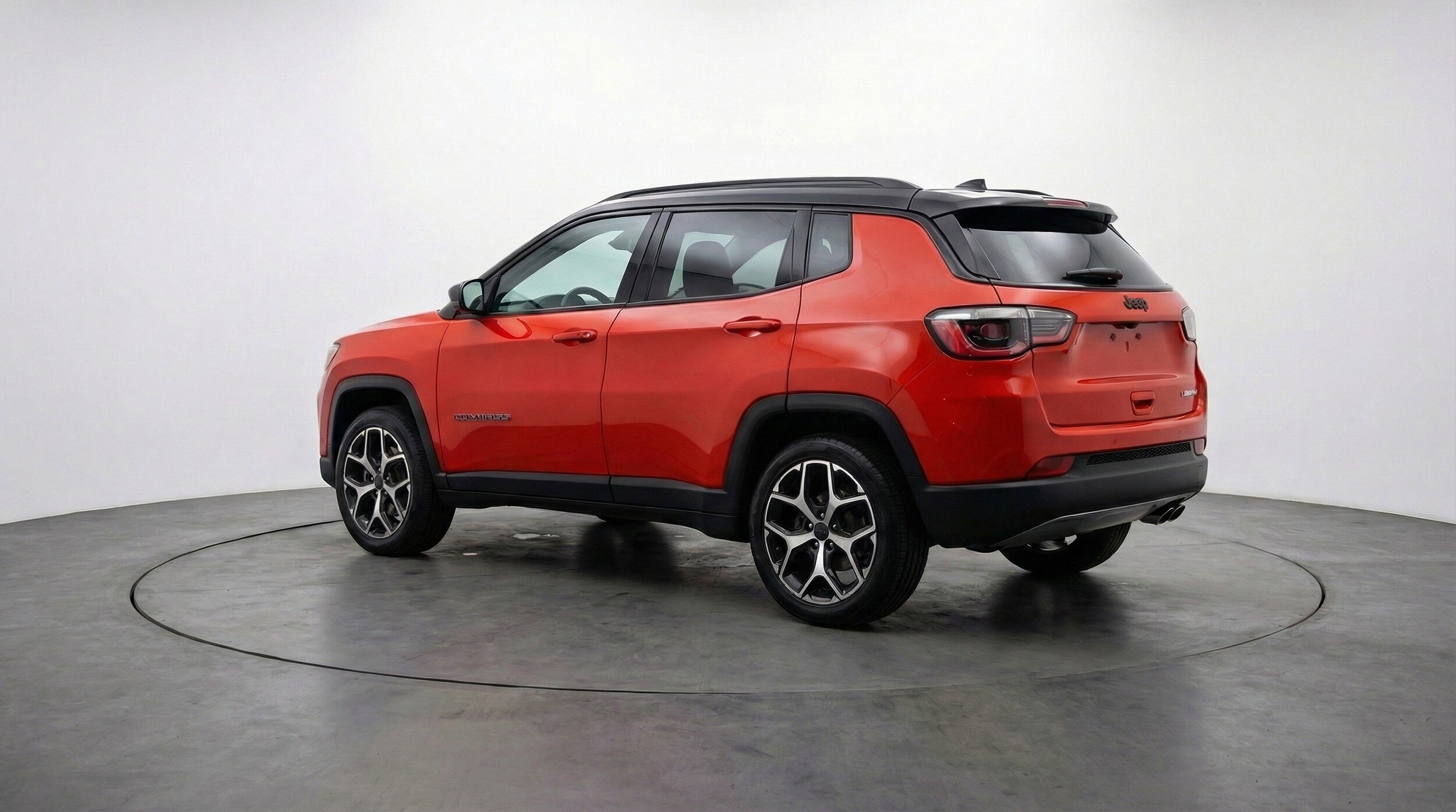 Thumbnail: 2025 Jeep Compass - 6