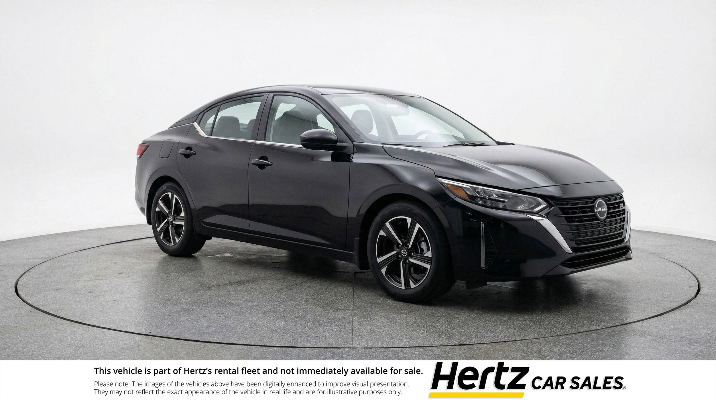 Thumbnail: 2025 Nissan Sentra - 1