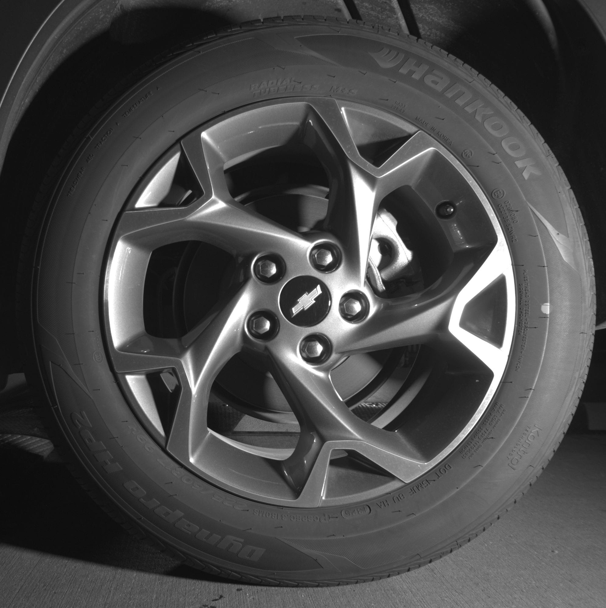 Thumbnail: 2025 Chevrolet Trax - 11