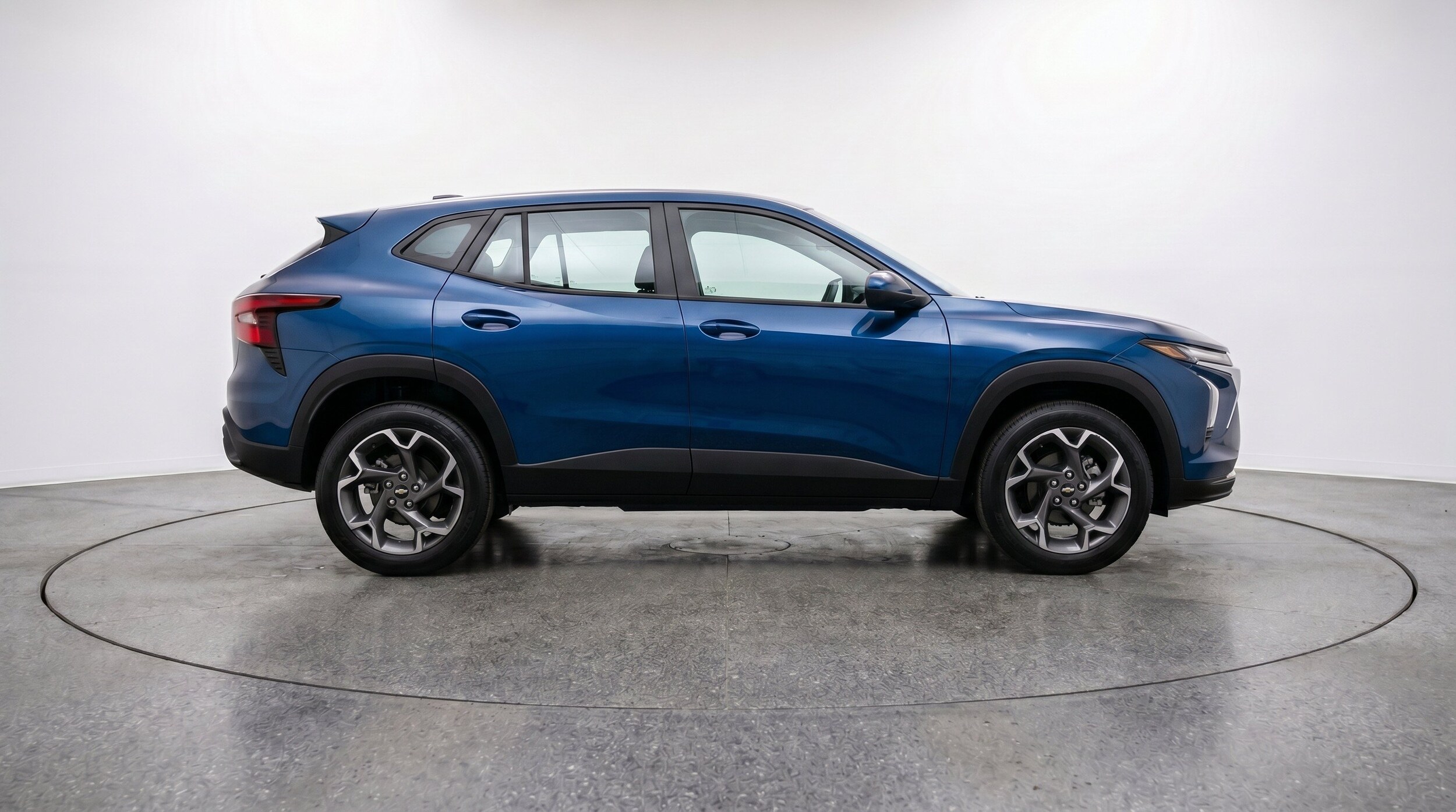 Thumbnail: 2025 Chevrolet Trax - 11
