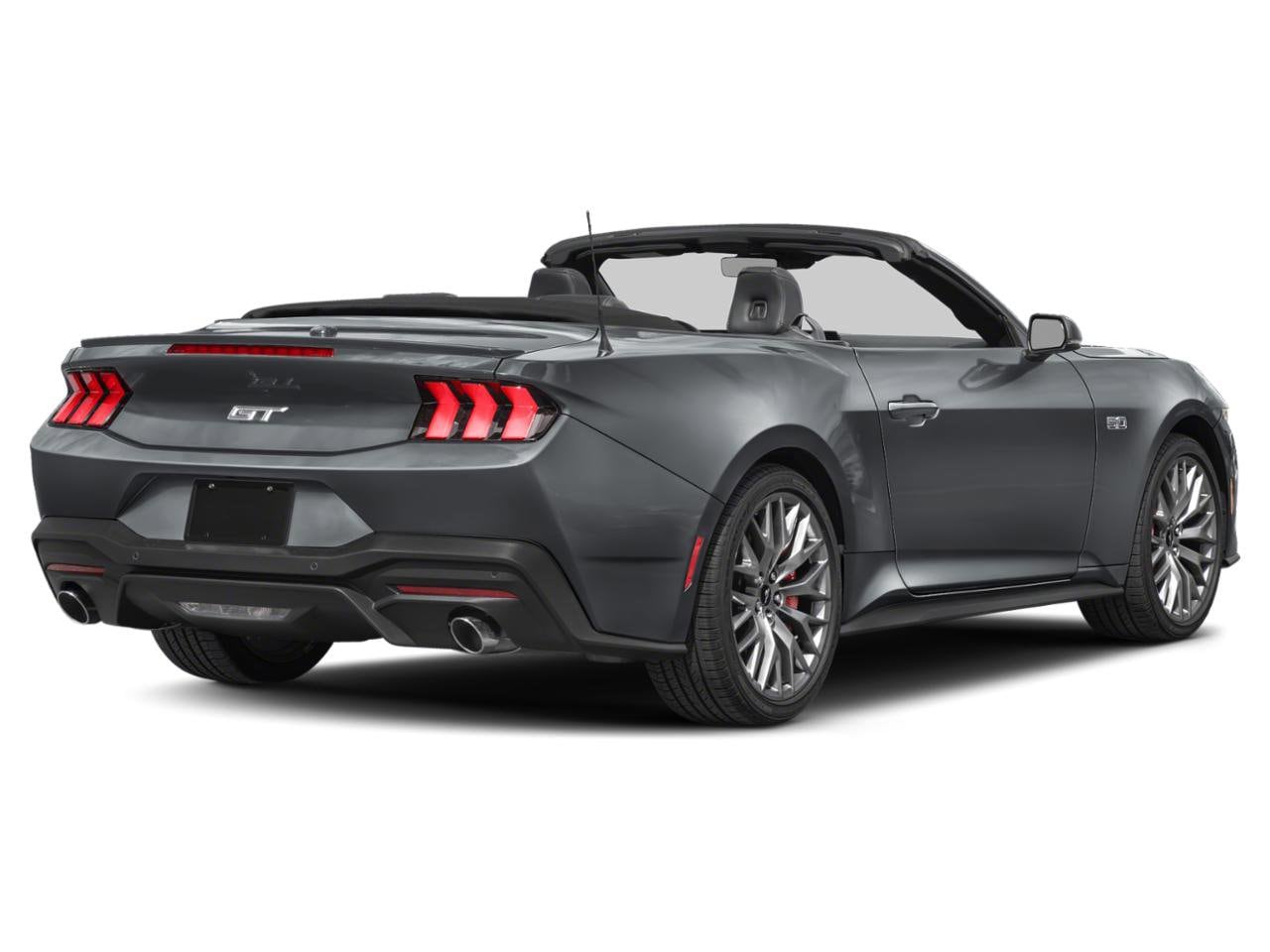 Thumbnail: 2025 Ford Mustang - 2