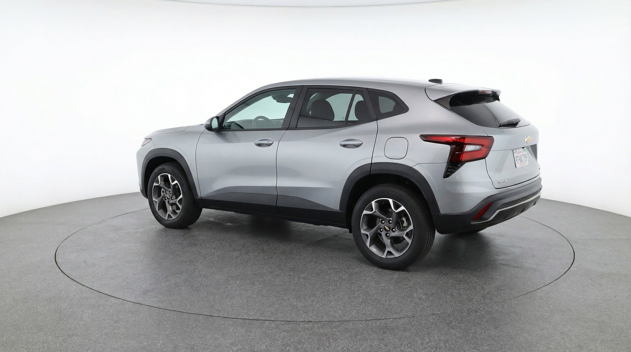 Thumbnail: 2025 Chevrolet Trax - 6