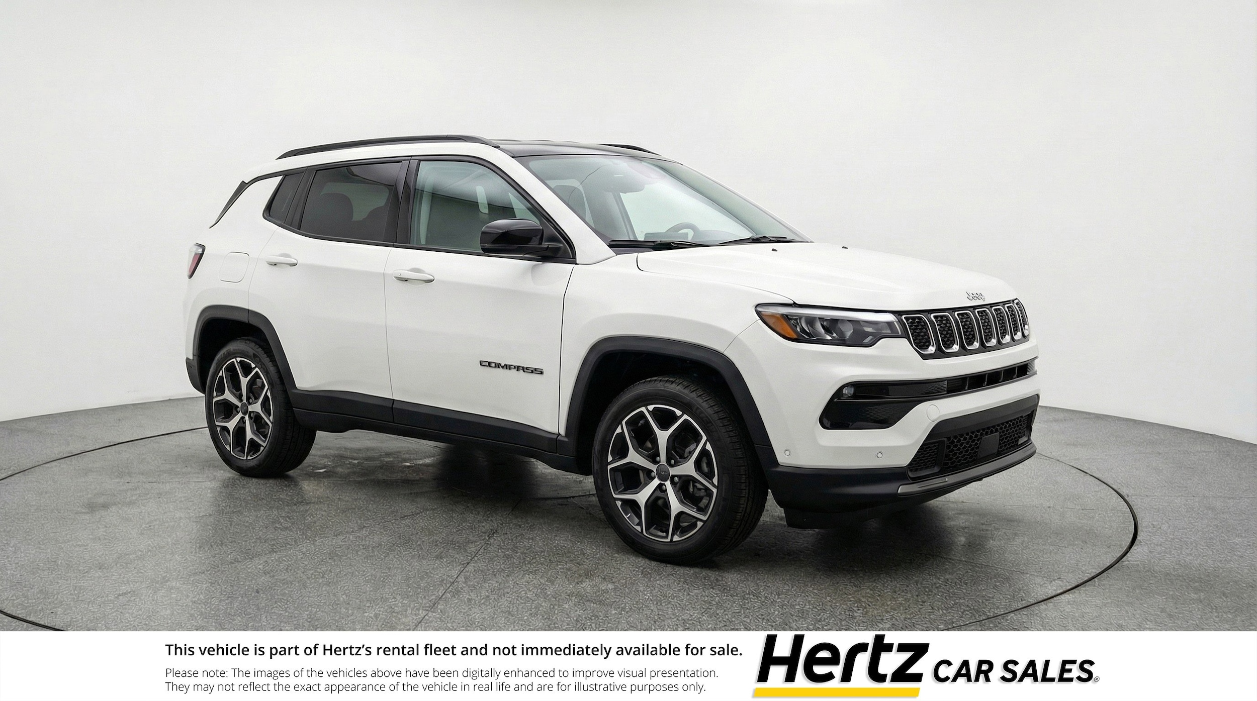 Thumbnail: 2025 Jeep Compass - 1
