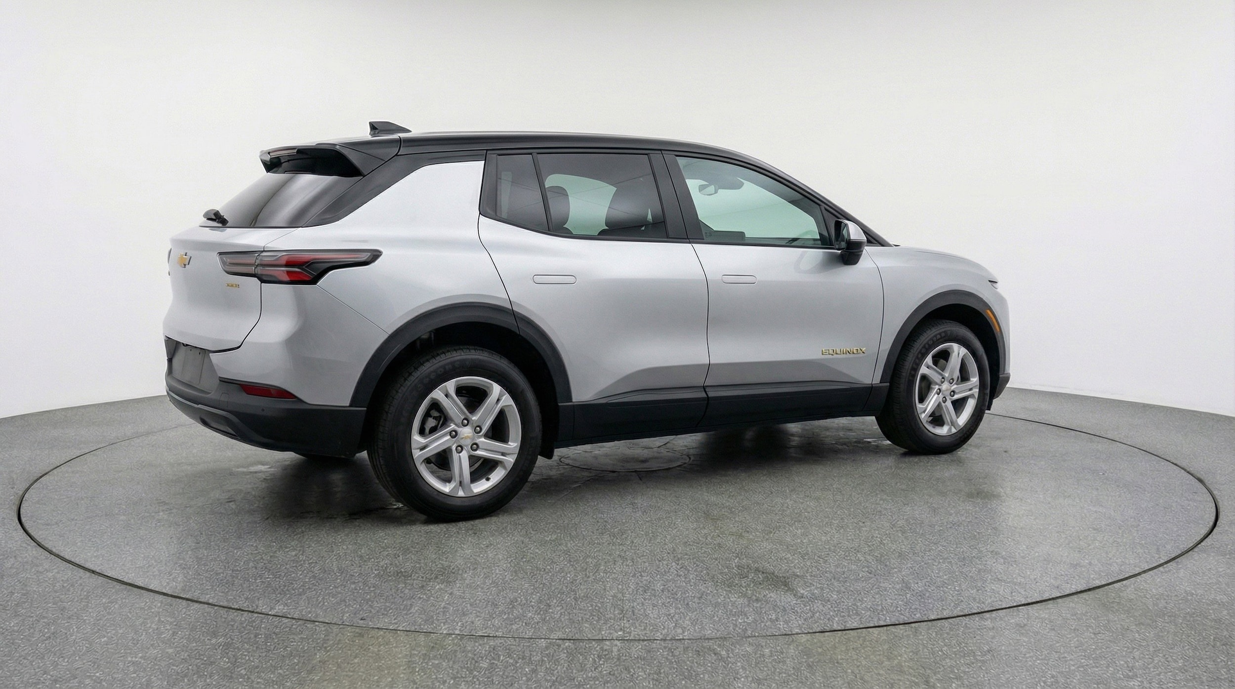 Thumbnail: 2025 Chevrolet Equinox - 9